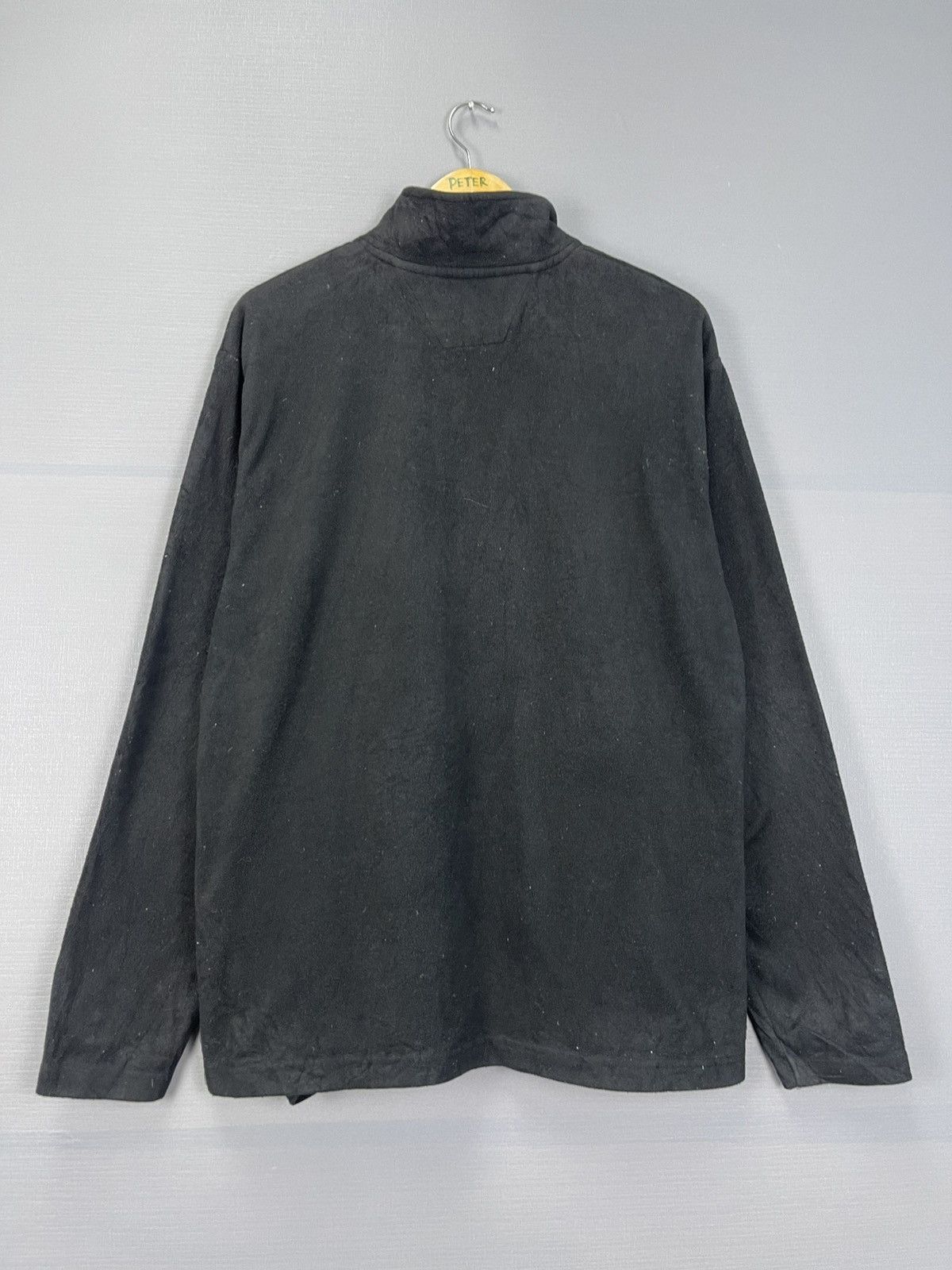 Harley Davidson × Vintage Vintage Harley Davidson Fleece Anorak Size US M / EU 48-50 / 2 - 7 Thumbnail
