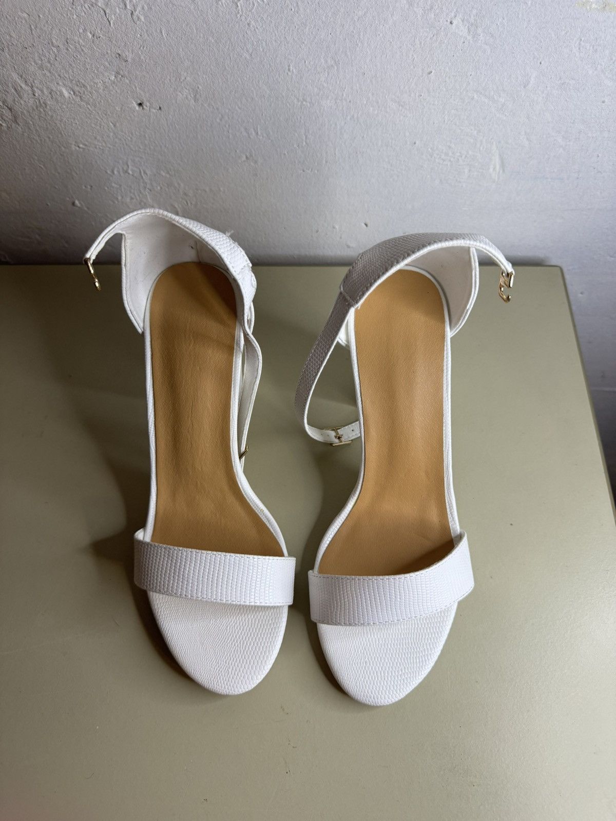 Other White Lady Highheels Size US 5 / IT 35 - 3 Thumbnail