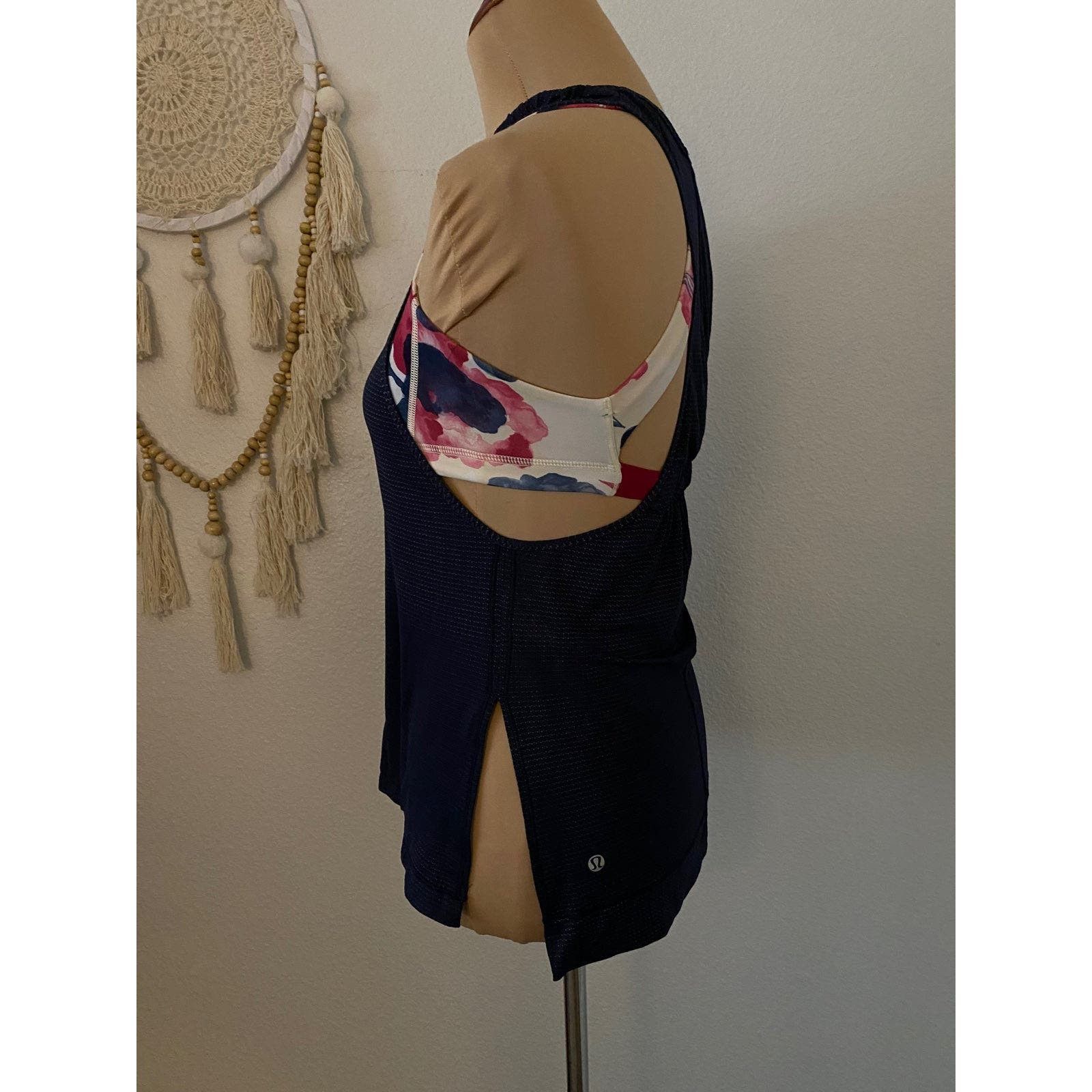 Lululemon lululemon tank top size 4 Size S / US 4 / IT 40 - 3 Thumbnail