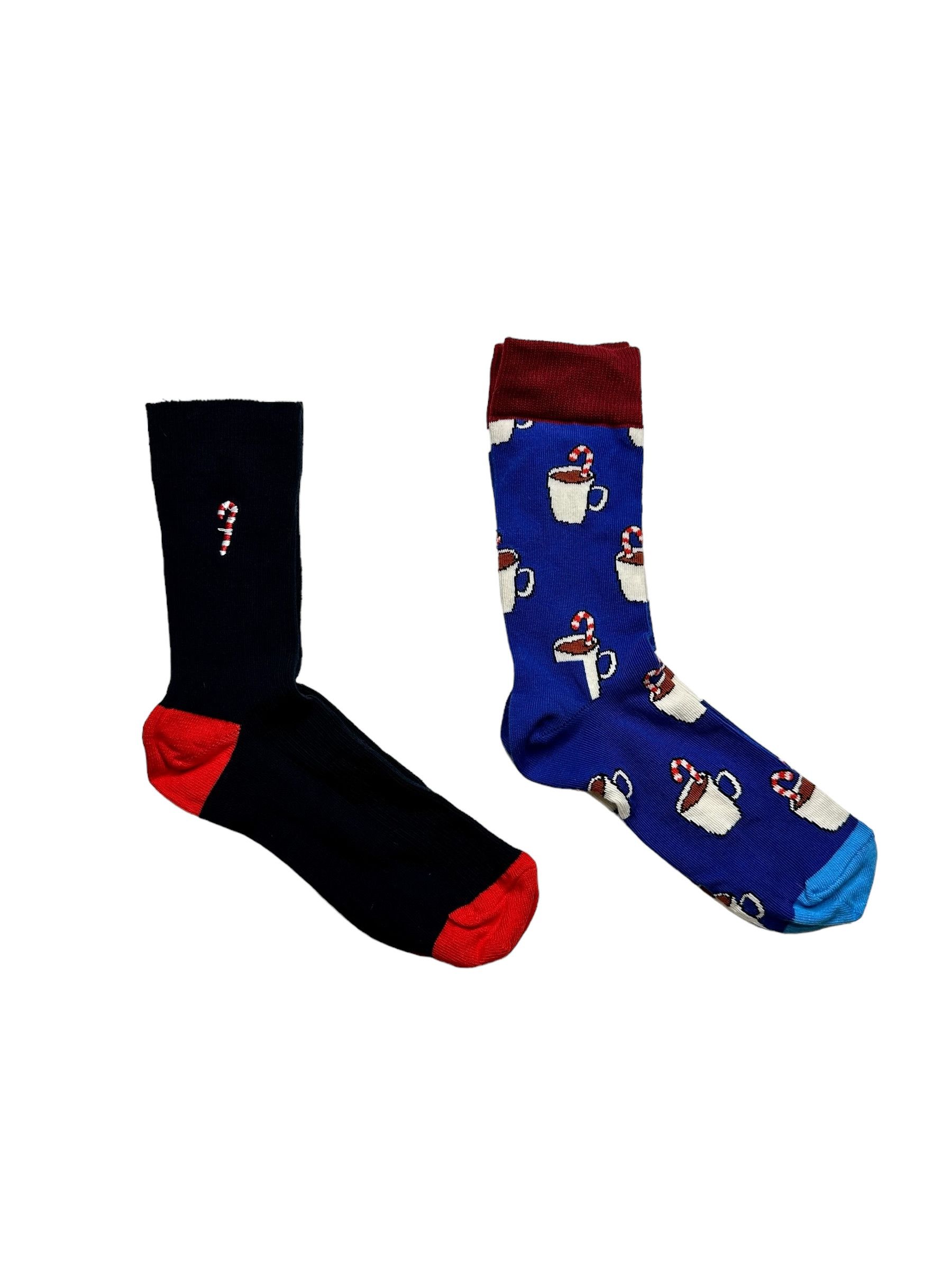 Happy Socks Happy Socks Limited Winter theme socks Size ONE SIZE - 1 Thumbnail