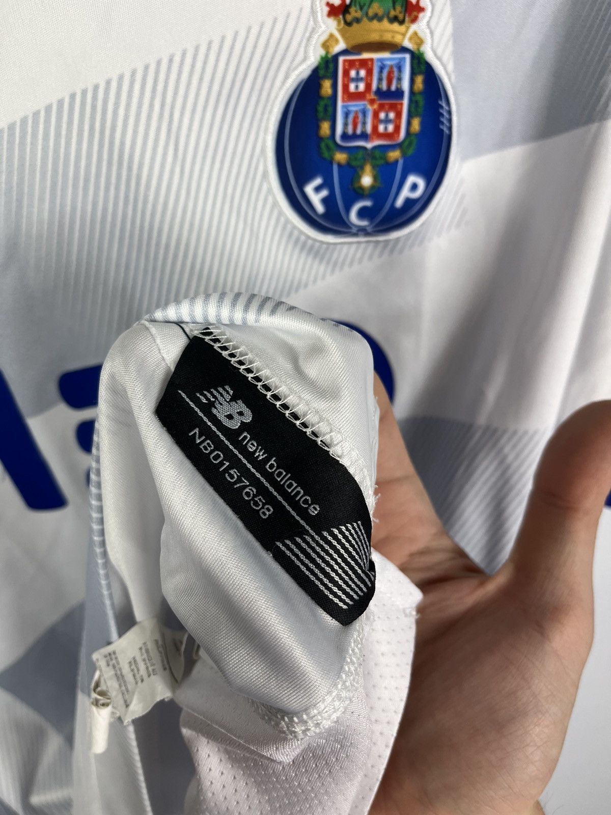 New Balance New Balance FC Porto 2020/21 jersey Size US XL / EU 56 / 4 - 4 Thumbnail