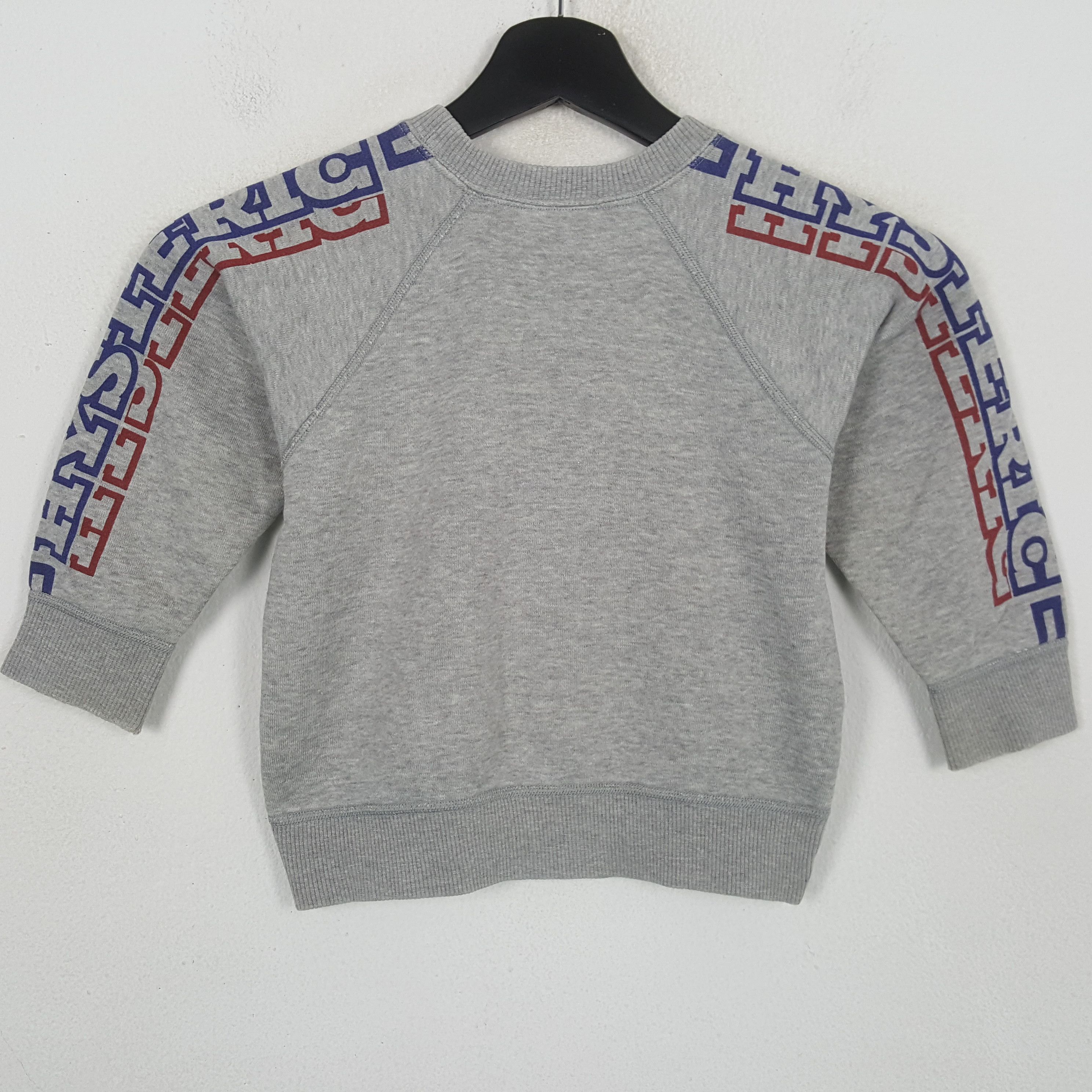 Hysteric Glamour Hysteric Glamour Japanese Brand Kids Sweatshirt C299N21 Size US XXS / EU 40 - 3 Thumbnail