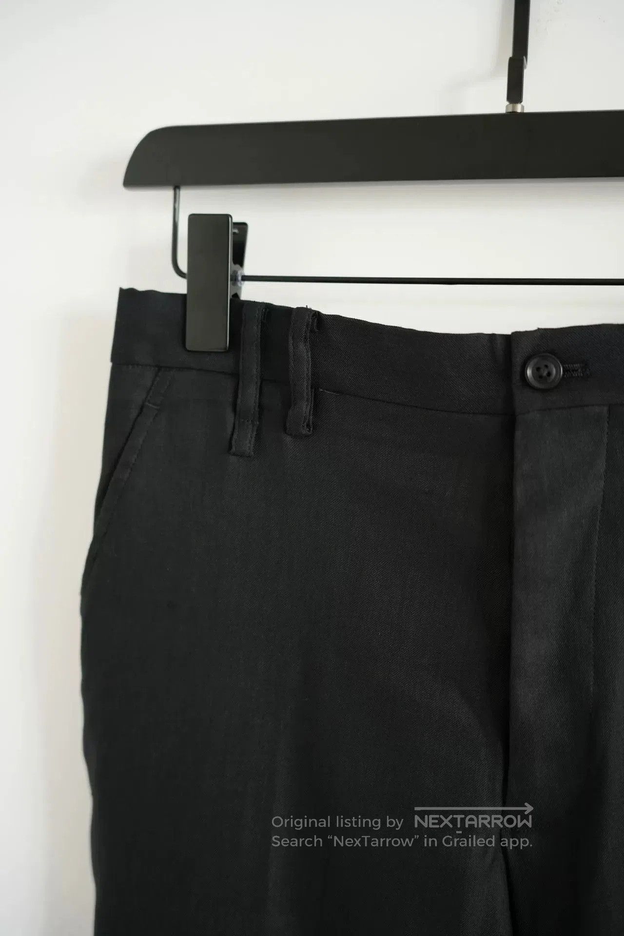Yohji Yamamoto Yohji Yamamoto 16ss zip. Size US 43 - 5 Thumbnail