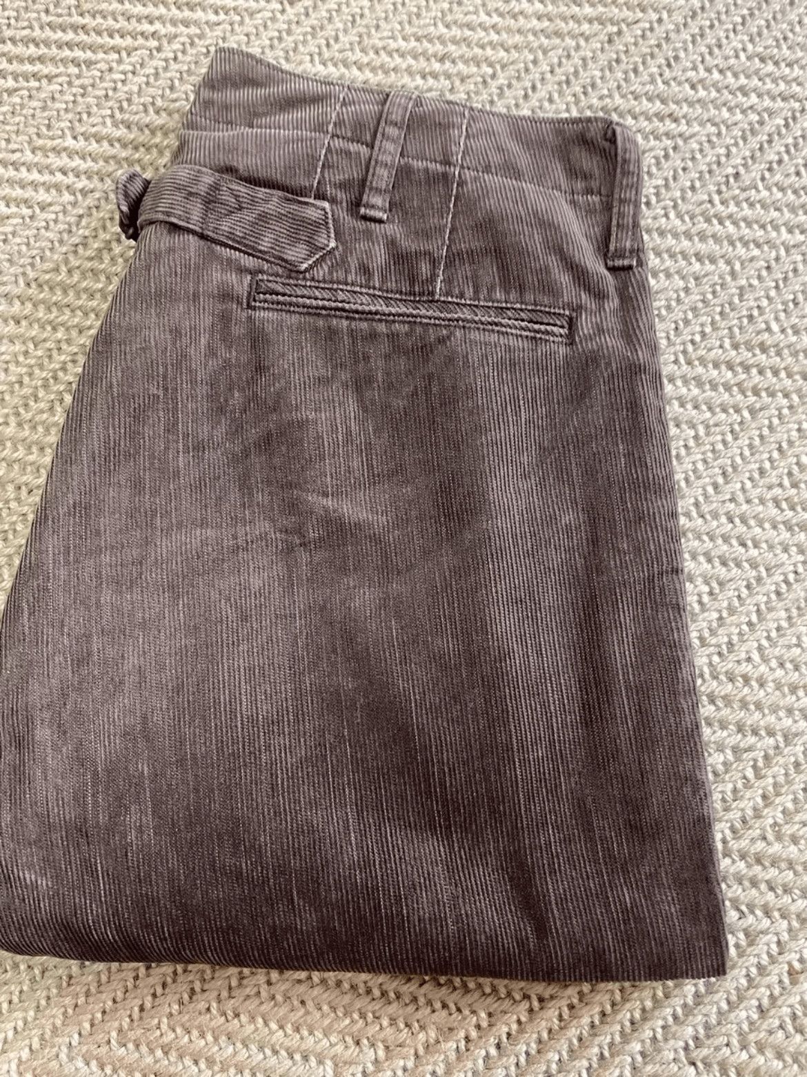 Visvim Sz 1 Visvim Corduroy Shorts Size US 28 / EU 44 - 3 Thumbnail