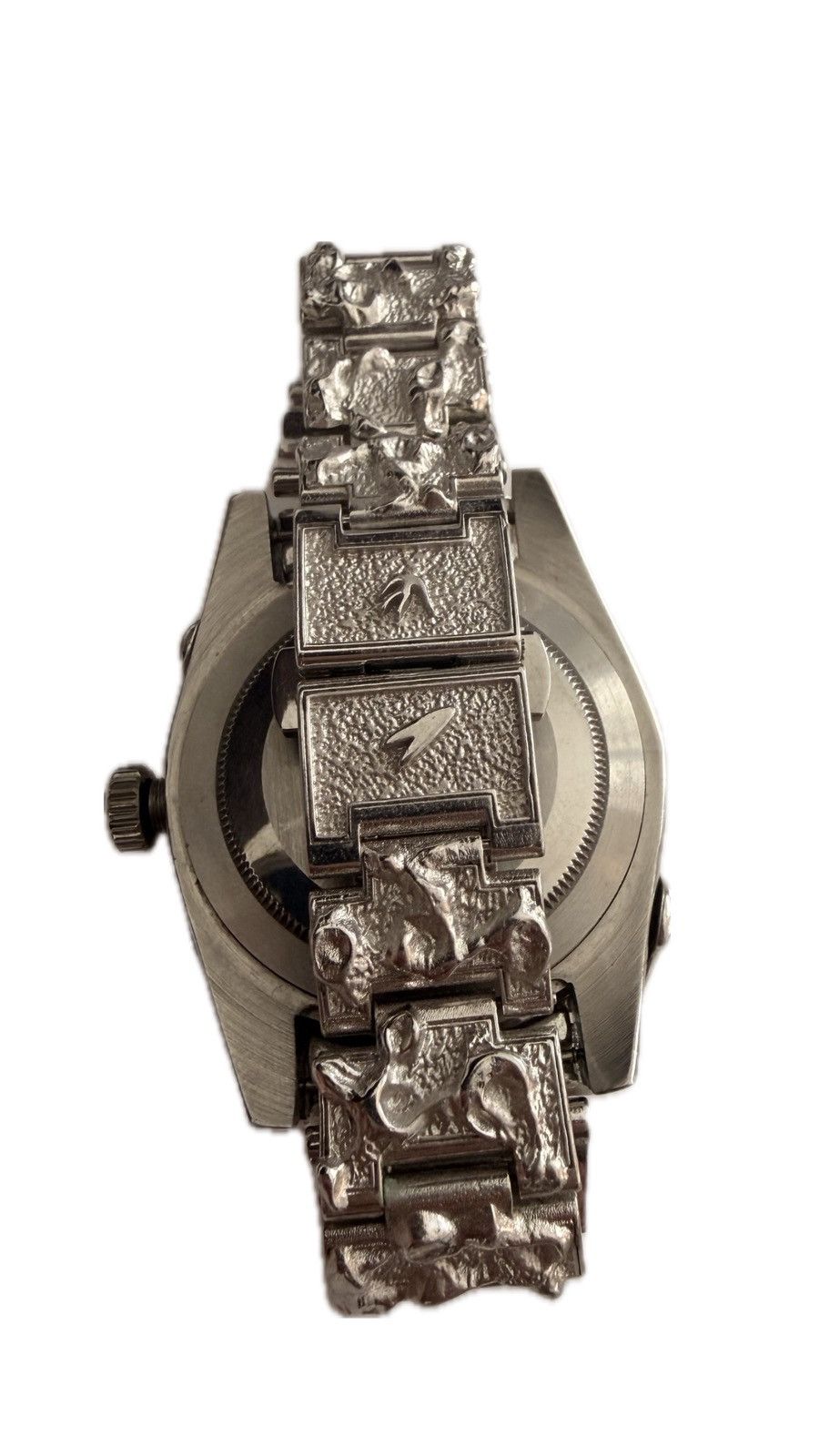 Alabaster Industries ALABASTER INDUSTRIES SILVER CORE IN ERODED WATCH Size ONE SIZE - 3 Thumbnail