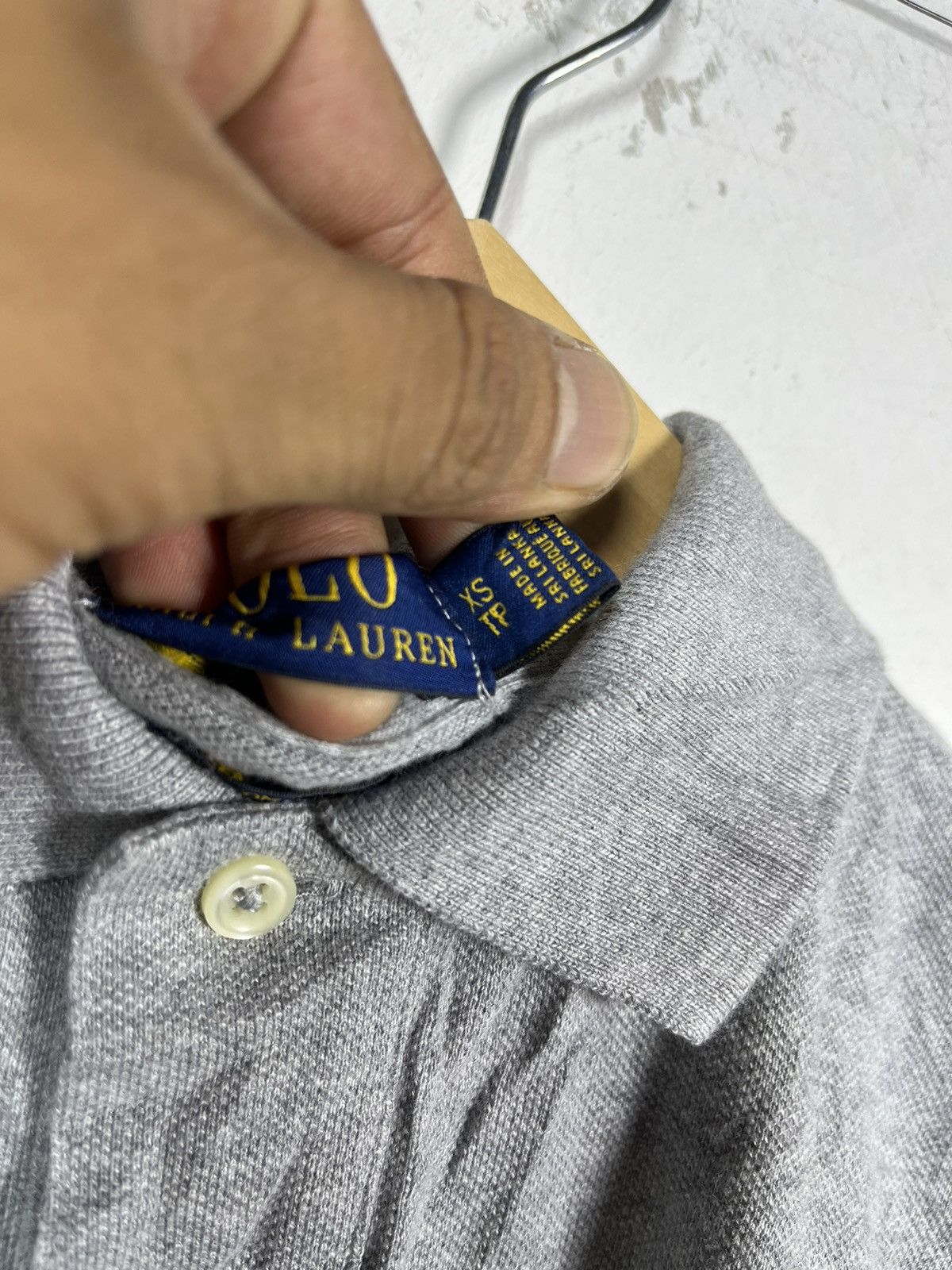 Polo Ralph Lauren Polo Ralph Lauren x bear RL Size US S / EU 44-46 / 1 - 4 Thumbnail