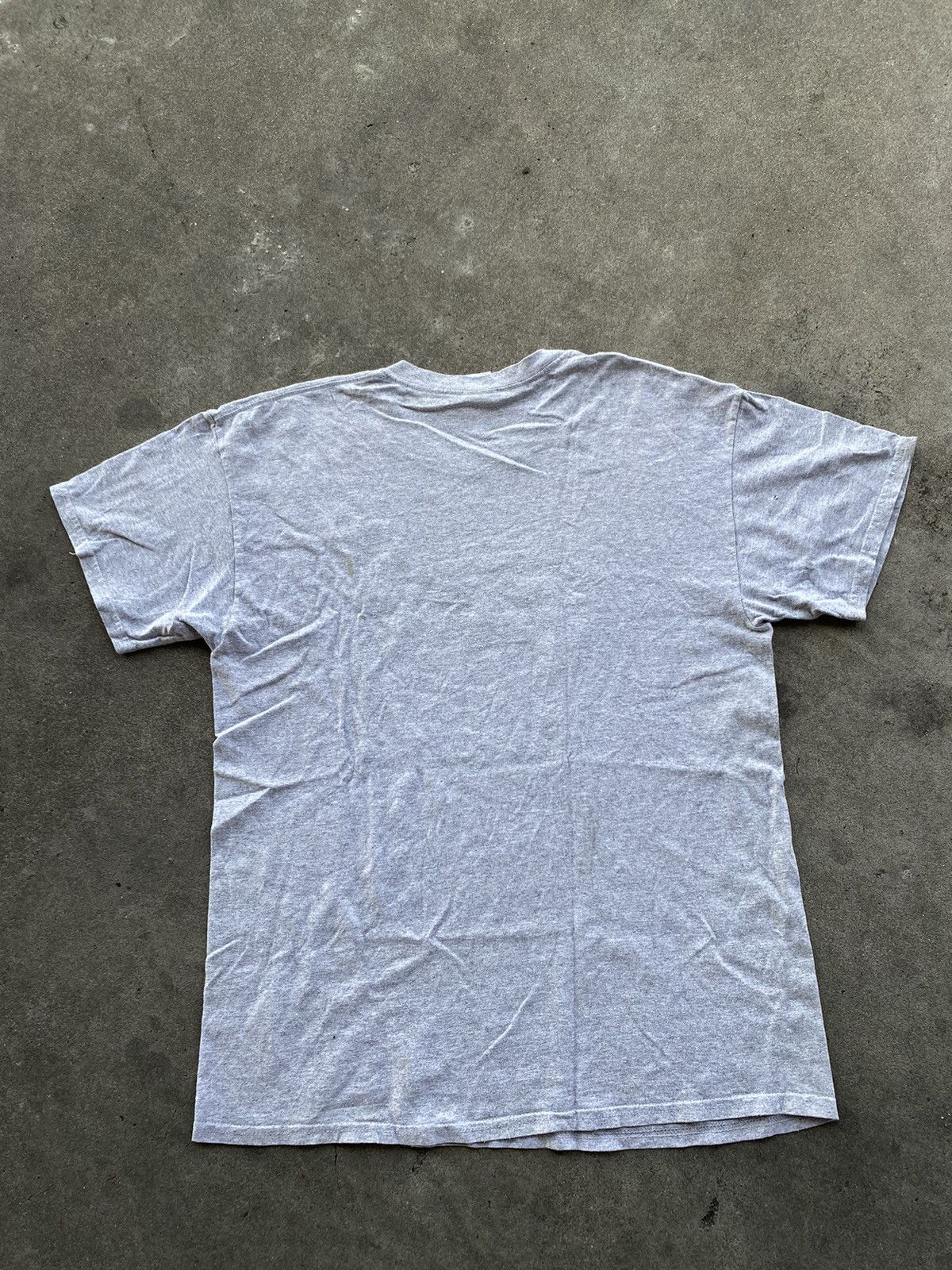 Band Tees Vintage Warp Record Tee Size US L / EU 52-54 / 3 - 5 Thumbnail