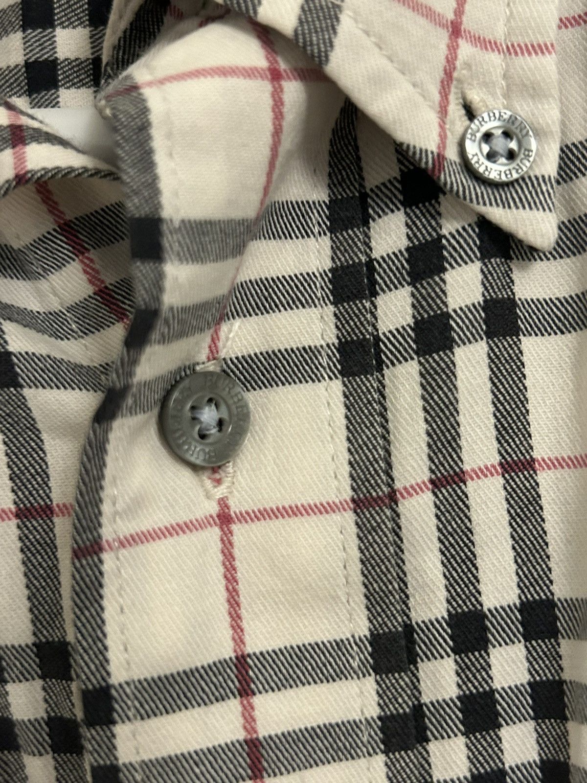 Burberry Burberry Shirt Size US M / EU 48-50 / 2 - 7 Thumbnail