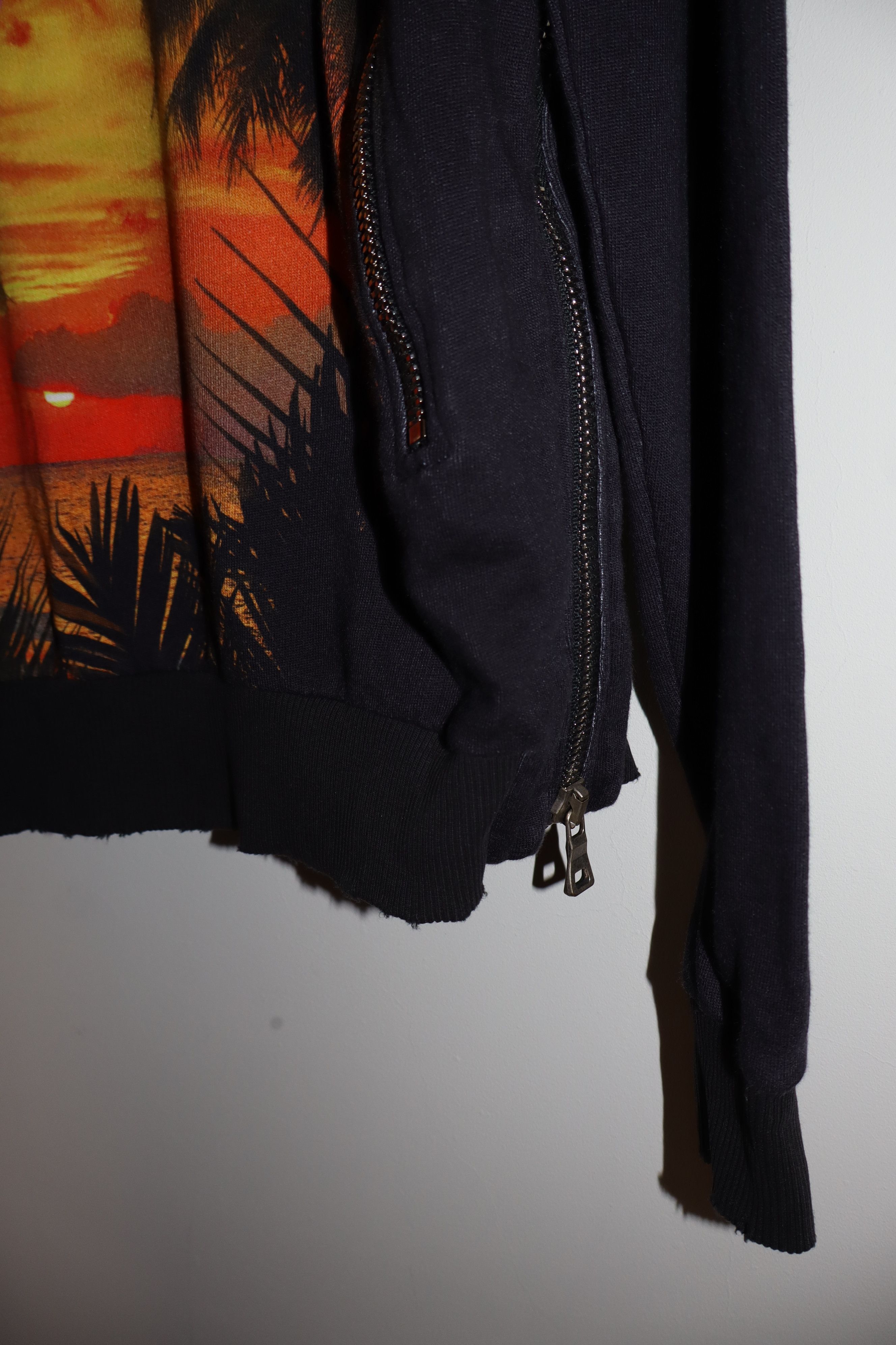 Balmain Oversized logo print hoodie Size US XS / EU 42 / 0 - 6 Thumbnail