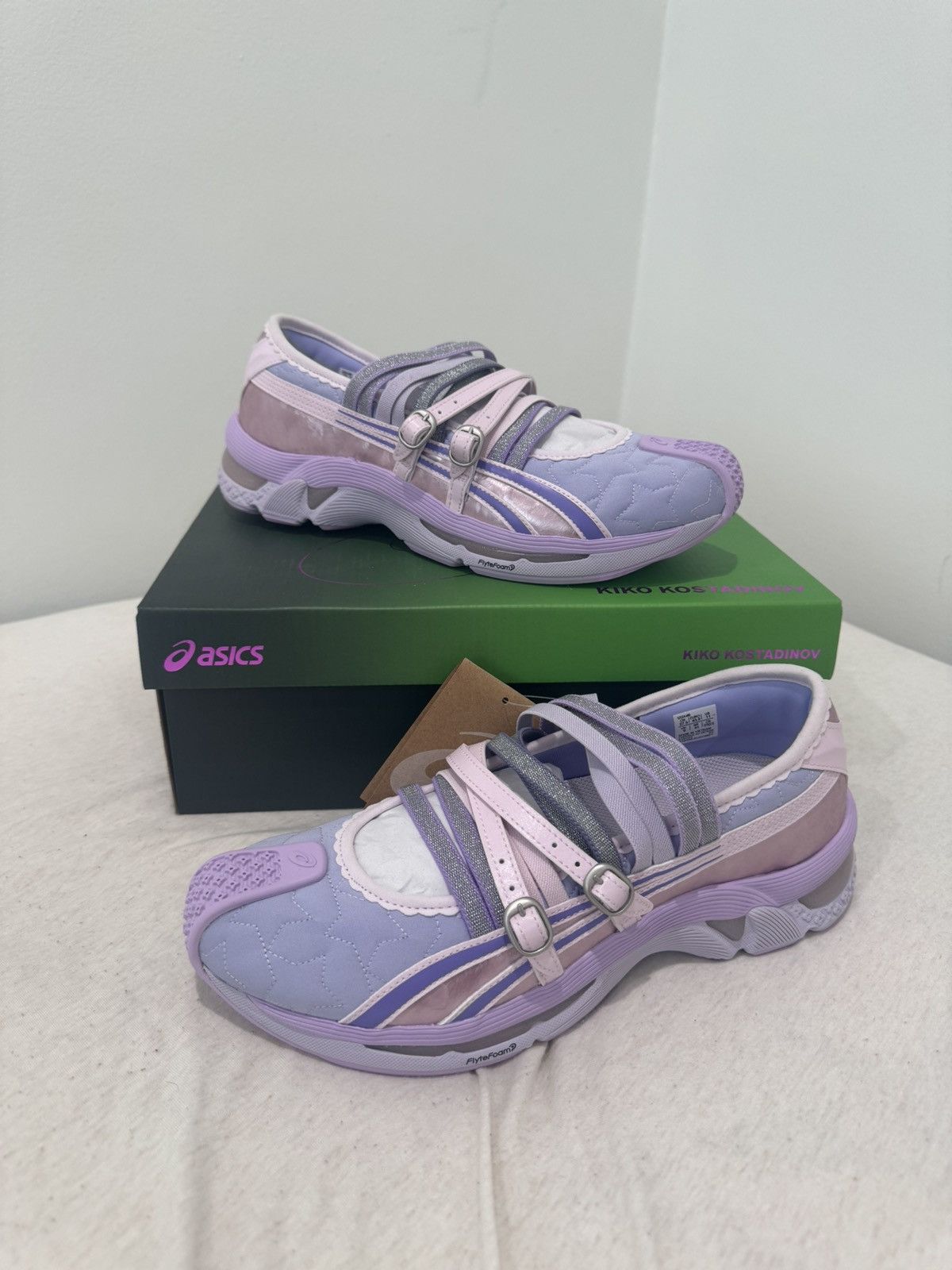 ASICS Gel-Lokros Heaven by Marc Jacobs Kiko Kostadinov Graphite Grey (Women's)