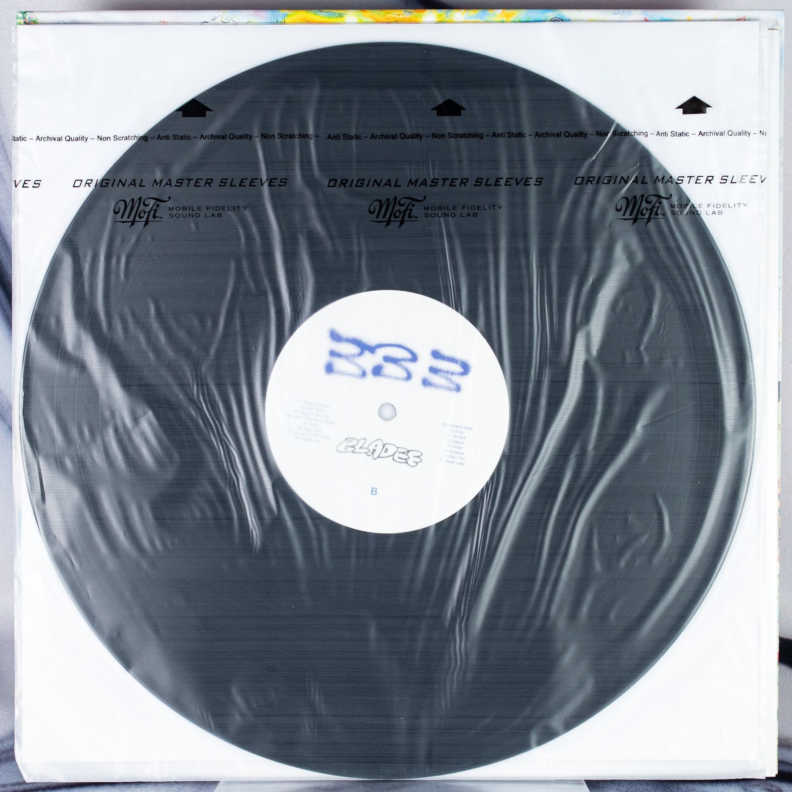 Drain Gang × Sad Boys BLADEE VINYL 333 SIGNED AUTOGRAPHED Ecco2k Size ONE SIZE - 20 Thumbnail