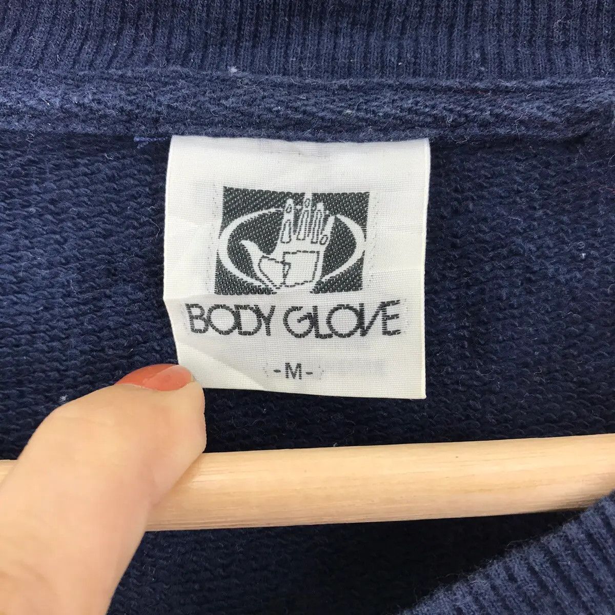 Body Glove Vtg BODY GLOVE SURFING California Sweatshirt Sweater Size M / US 6-8 / IT 42-44 - 4 Thumbnail