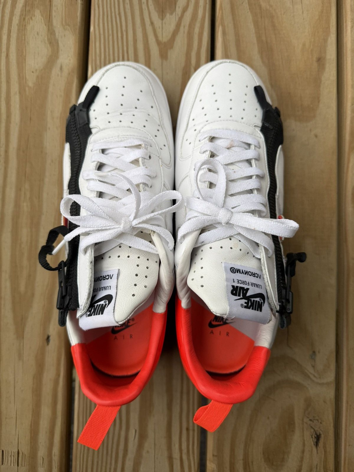 Acronym × Nike Lunar Force 1’s Size US 13 / EU 46 - 3 Thumbnail