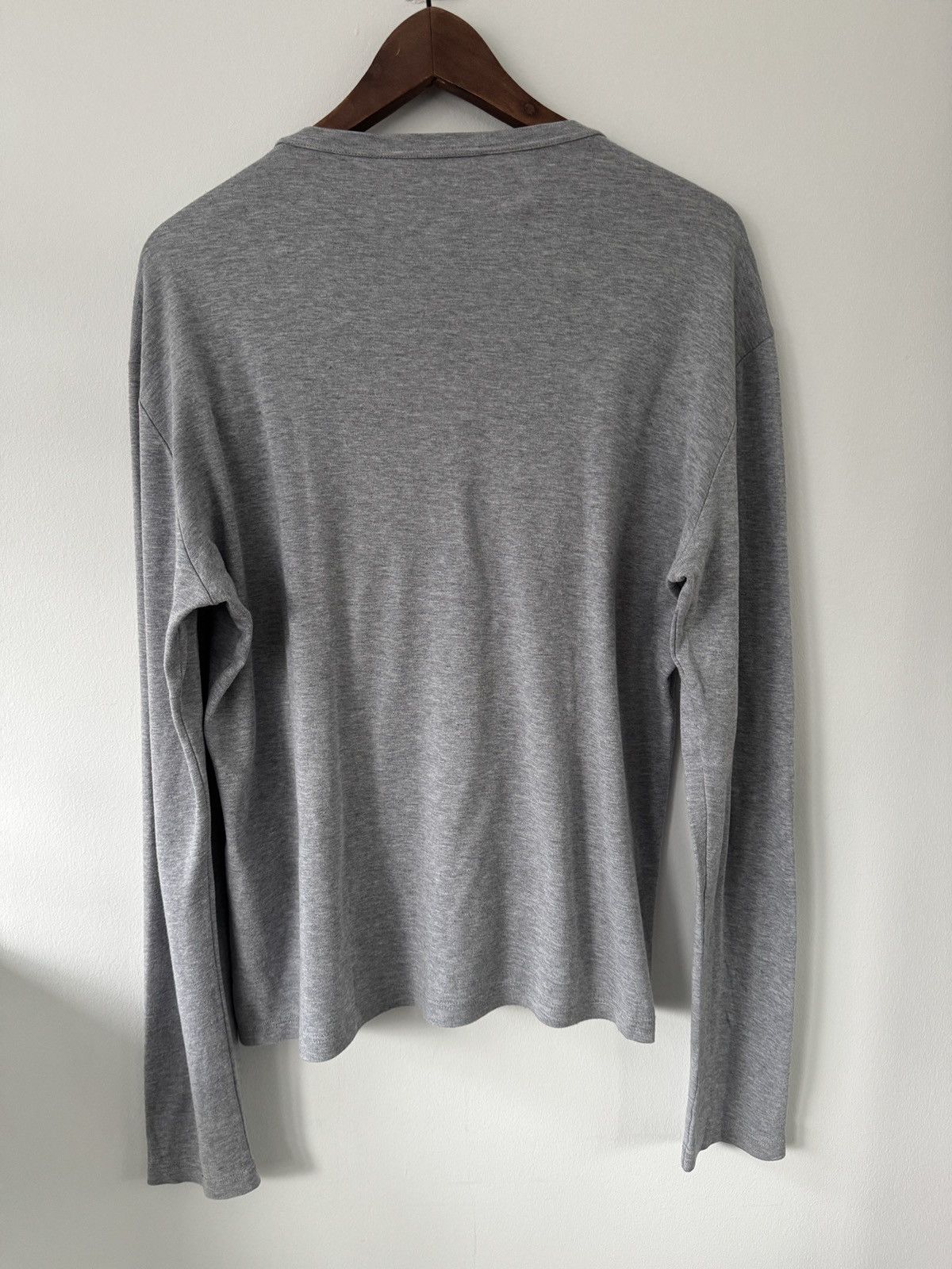 Prada Prada Luna Rossa Wool Patch Long Sleeve – Size XXL Size US XXL / EU 58 / 5 - 2 Thumbnail