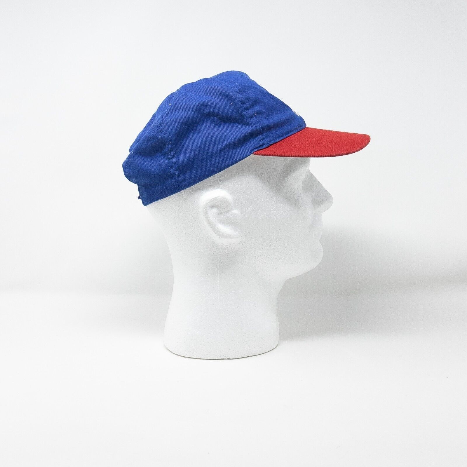 New Era × Vintage Vintage Reading Phillies Baseball Hat - Snapback Distressed Size ONE SIZE - 4 Thumbnail