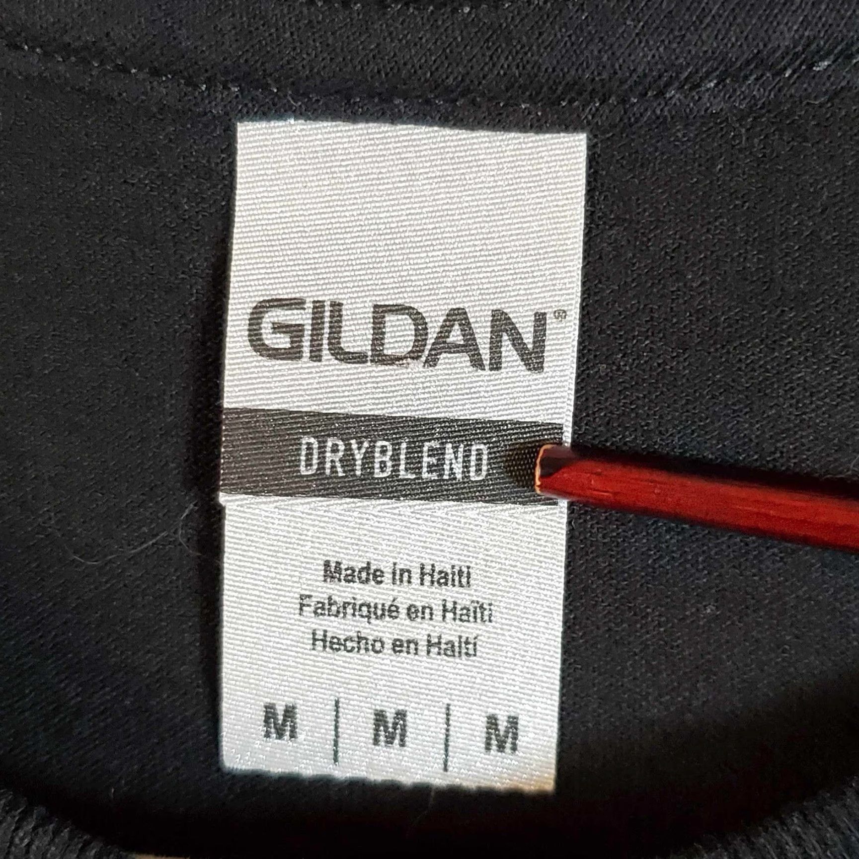 Gildan Marsy’s Law Tommy Talks PA T Shirt Men M Black Gildan Regular Size T-Shirt Size US M / EU 48-50 / 2 - 6 Thumbnail