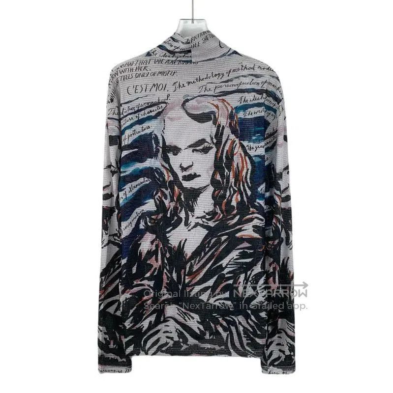 Dior Dior Multicolored Women's Pullover Sweater . Size S / US 4 / IT 40 - 2 Thumbnail