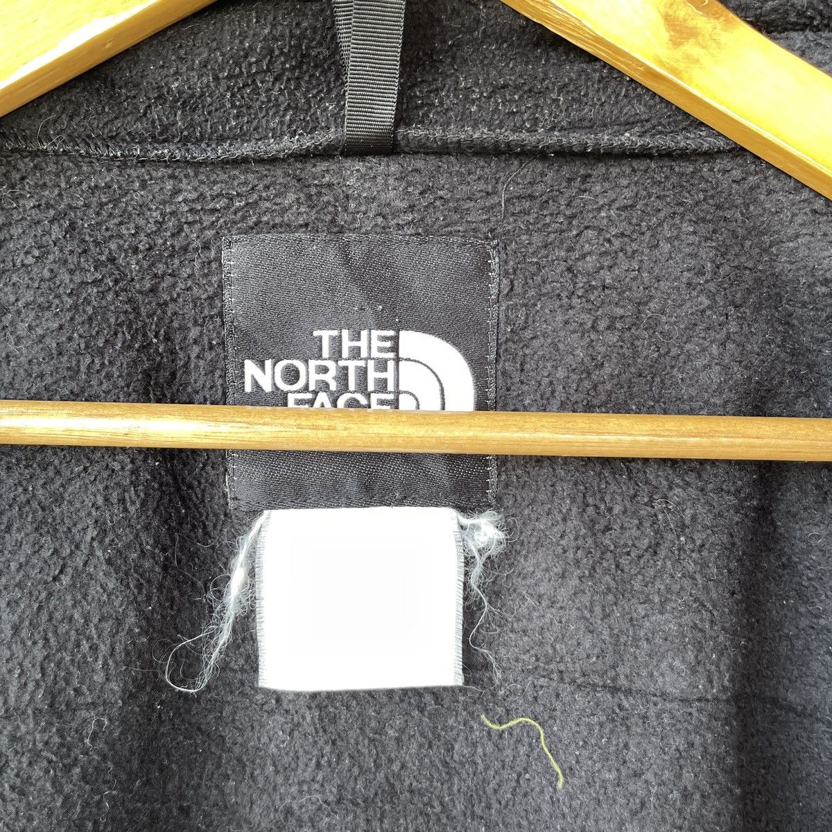 The North Face Vintage The North Face Black Polartec Fleece FullZip Jacket Size US M / EU 48-50 / 2 - 7 Thumbnail