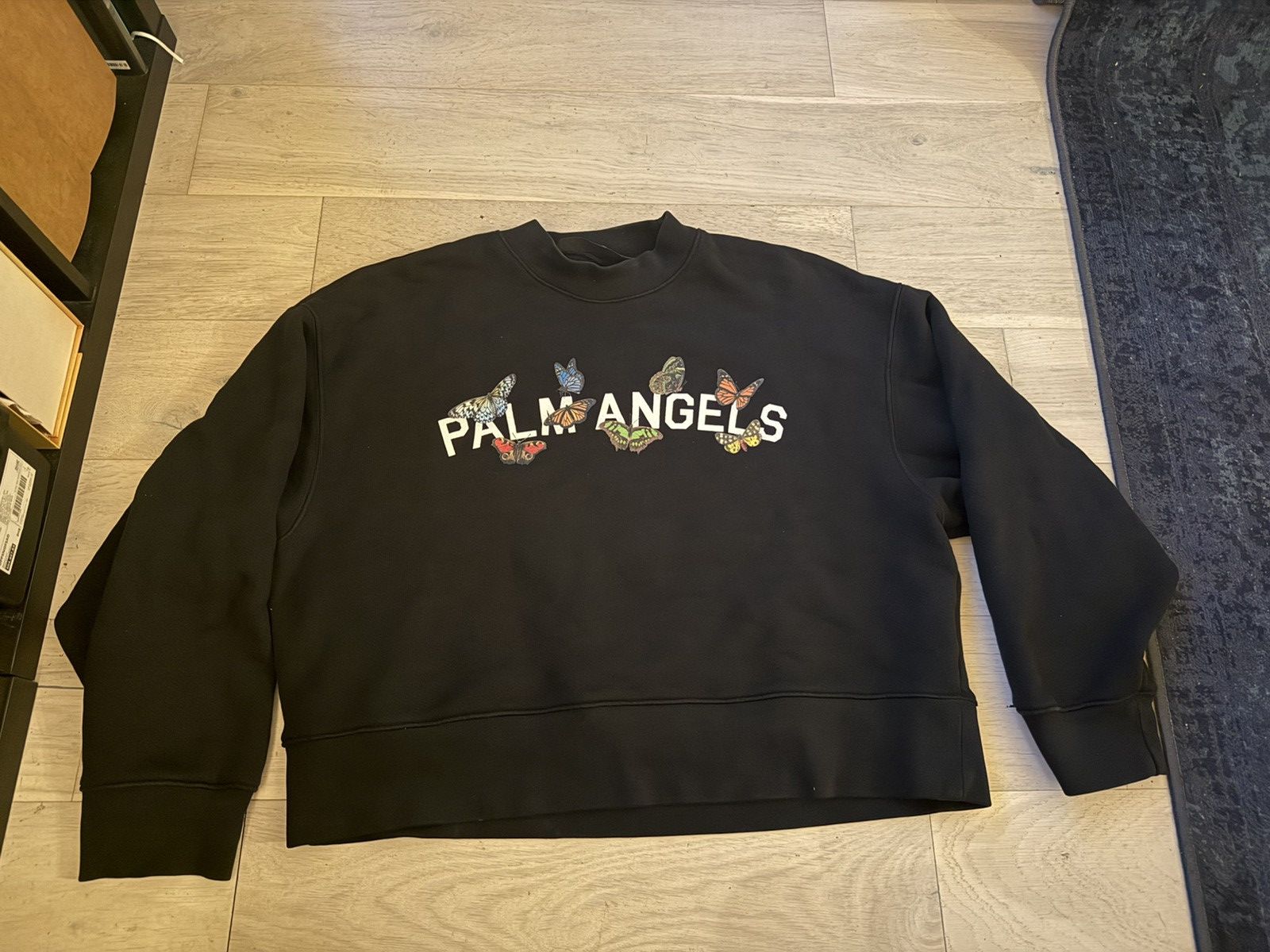 Palm Angels Palm angels crewneck Size US M / EU 48-50 / 2 - 1 Thumbnail