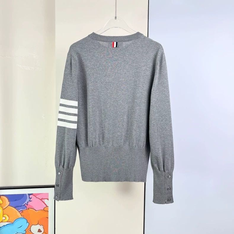 Thom Browne Thom Browne Knitted Santa Claus jacket Size S / US 4 / IT 40 - 4 Thumbnail