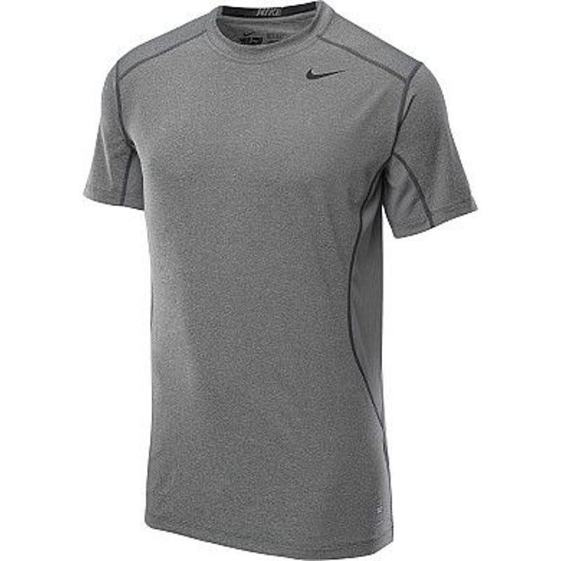 Nike Nike Pro Combat Dri-FIT Fitted Short Sleeve Base Layer Tee Size US S / EU 44-46 / 1 - 2 Thumbnail