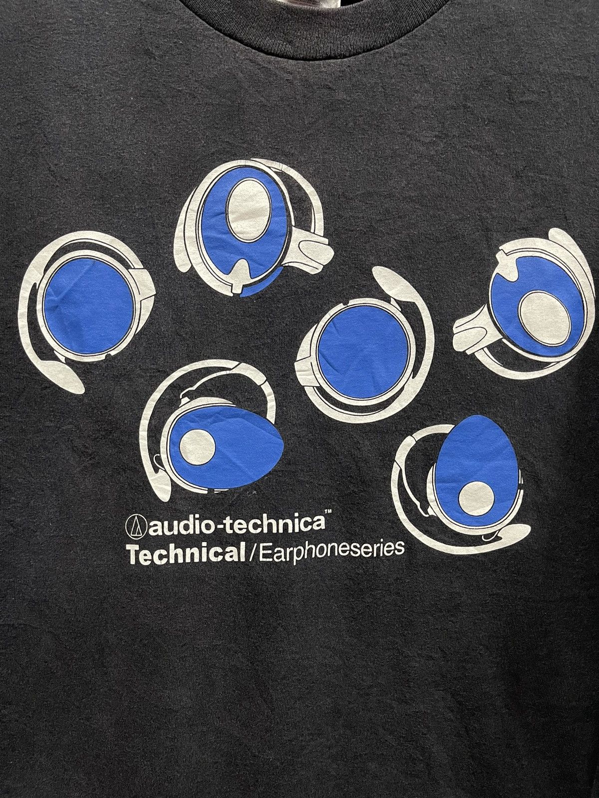 Vintage Vintage Audio-Technica 🔥🔥🔥 Size US L / EU 52-54 / 3 - 2 Thumbnail