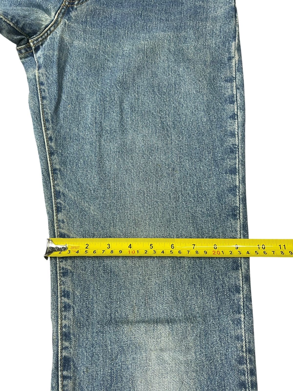 Levi's Vintage Levi’s 550 Relaxed Fit Tapered Leg Jeans Size US 30 / EU 46 - 11 Thumbnail