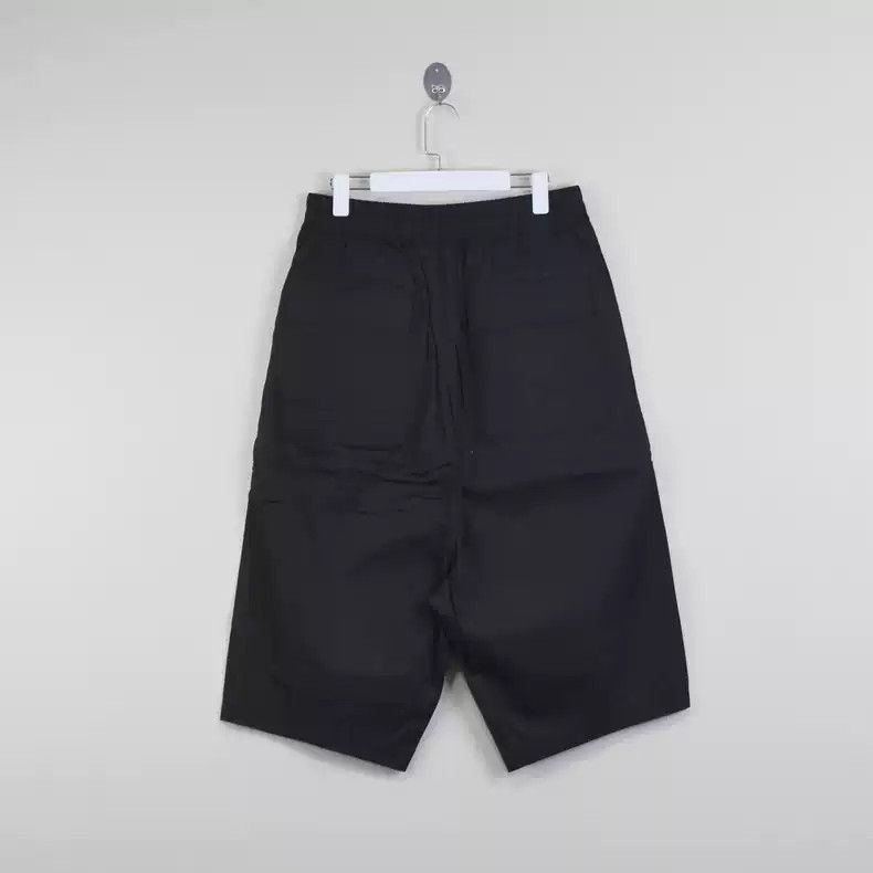 Rick Owens Rick Owens Rick Owens Double-track basic non-crotch drawst Size US 32 / EU 48 - 3 Thumbnail
