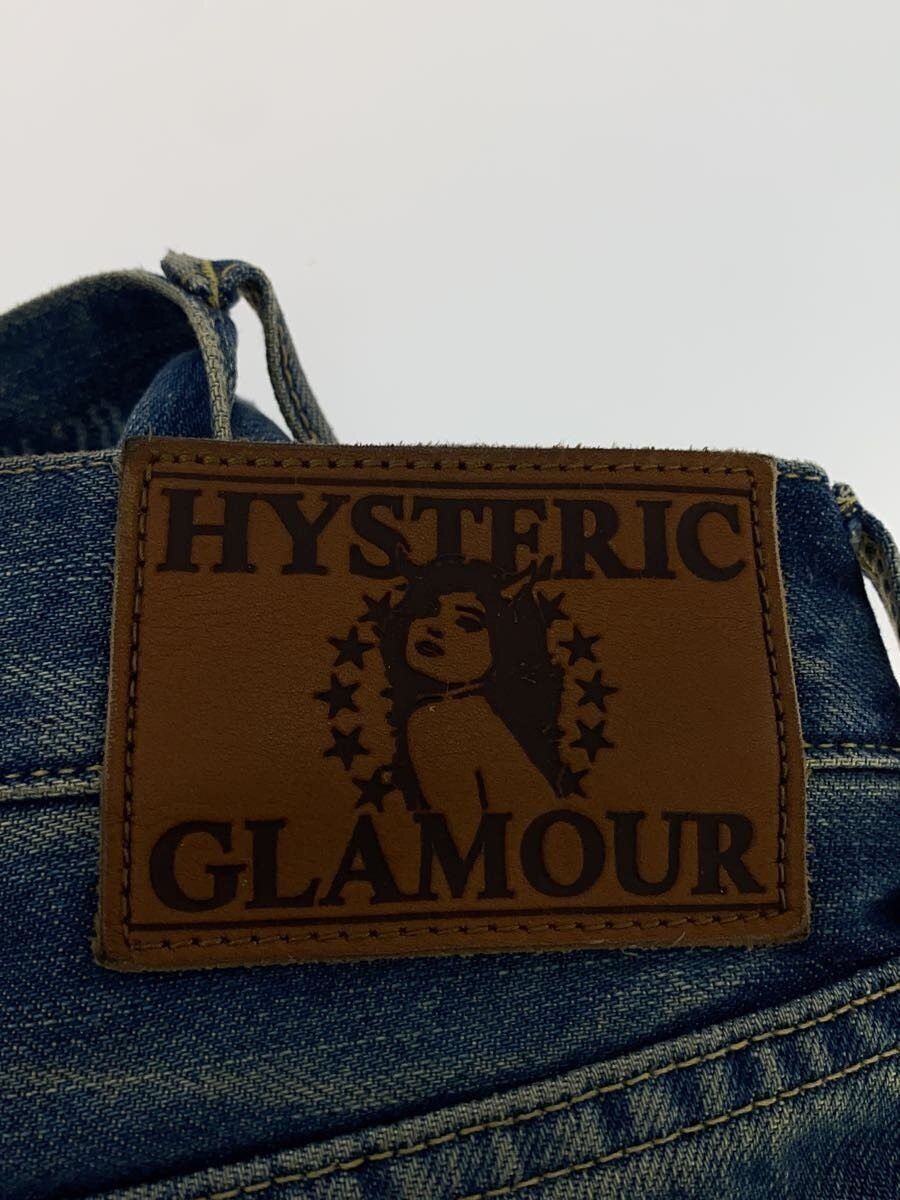 Hysteric Glamour Studded Distressed Jeans Size US 28 / EU 44 - 4 Thumbnail