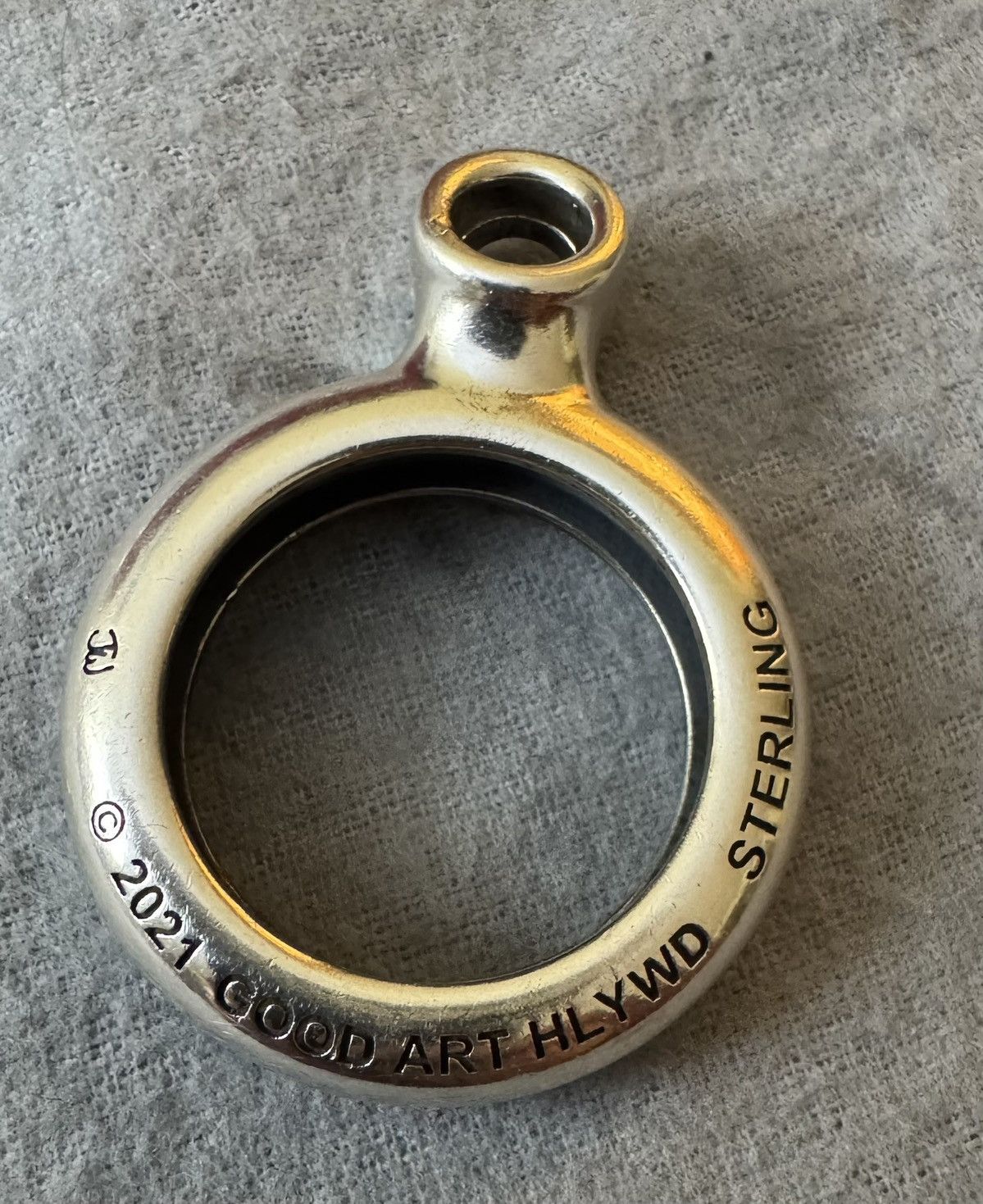 GOOD ART HLYWD GAH Air Tag Case Size ONE SIZE - 1 Thumbnail