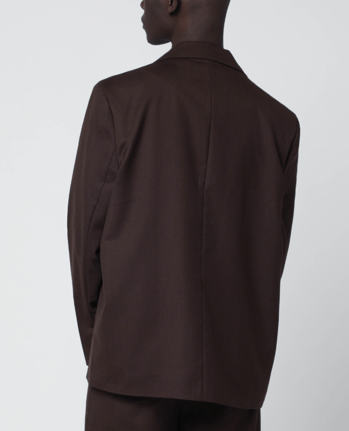 Sefr BNWT AW25 SEFR SEYDOU WOOL TWILL BLAZER JACKET S Size US S / EU 44-46 / 1 - 13 Thumbnail