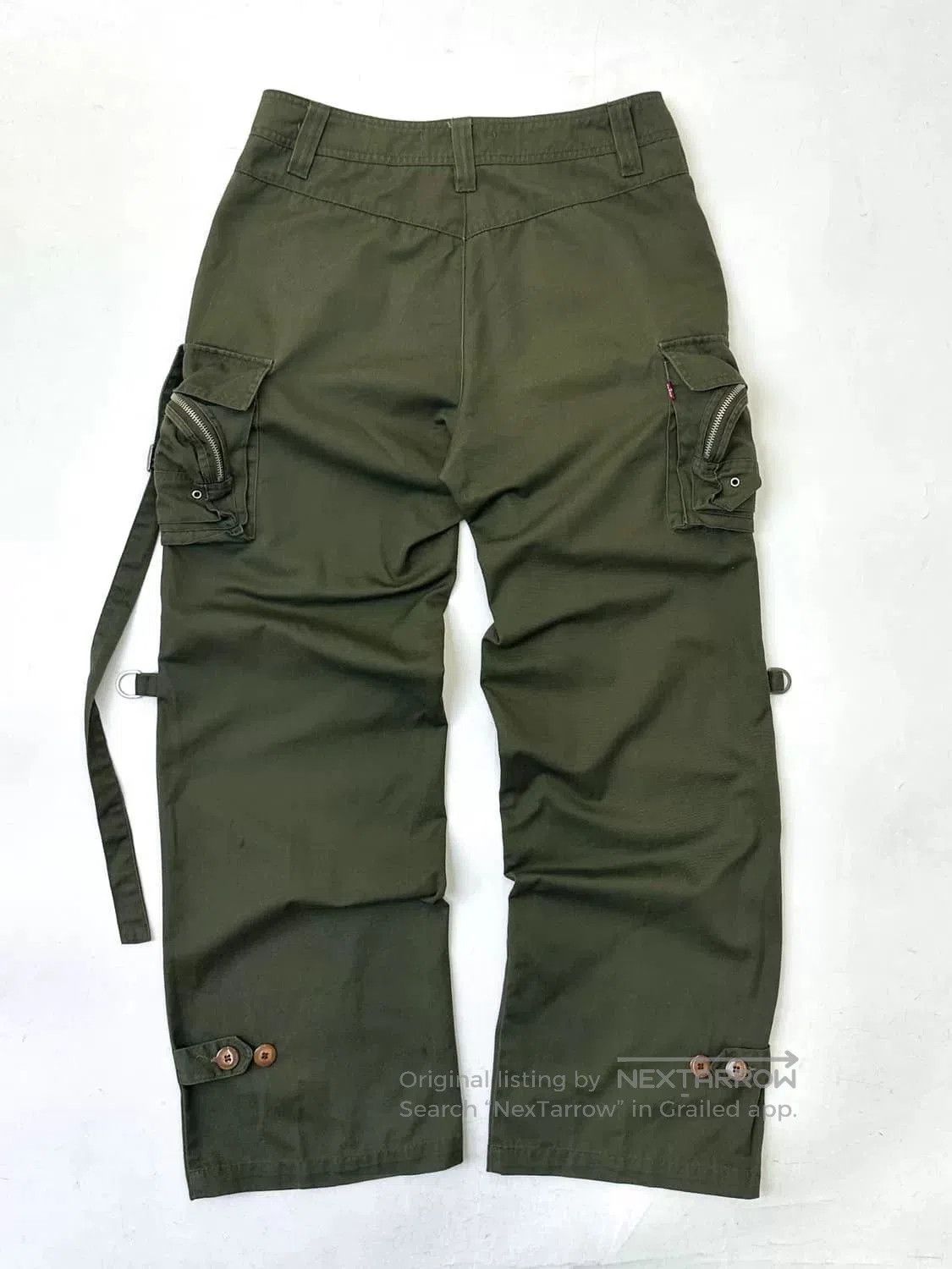 Levi's Vintage Clothing Levi's Vintage Cargo Pants. Size US 39 - 3 Thumbnail