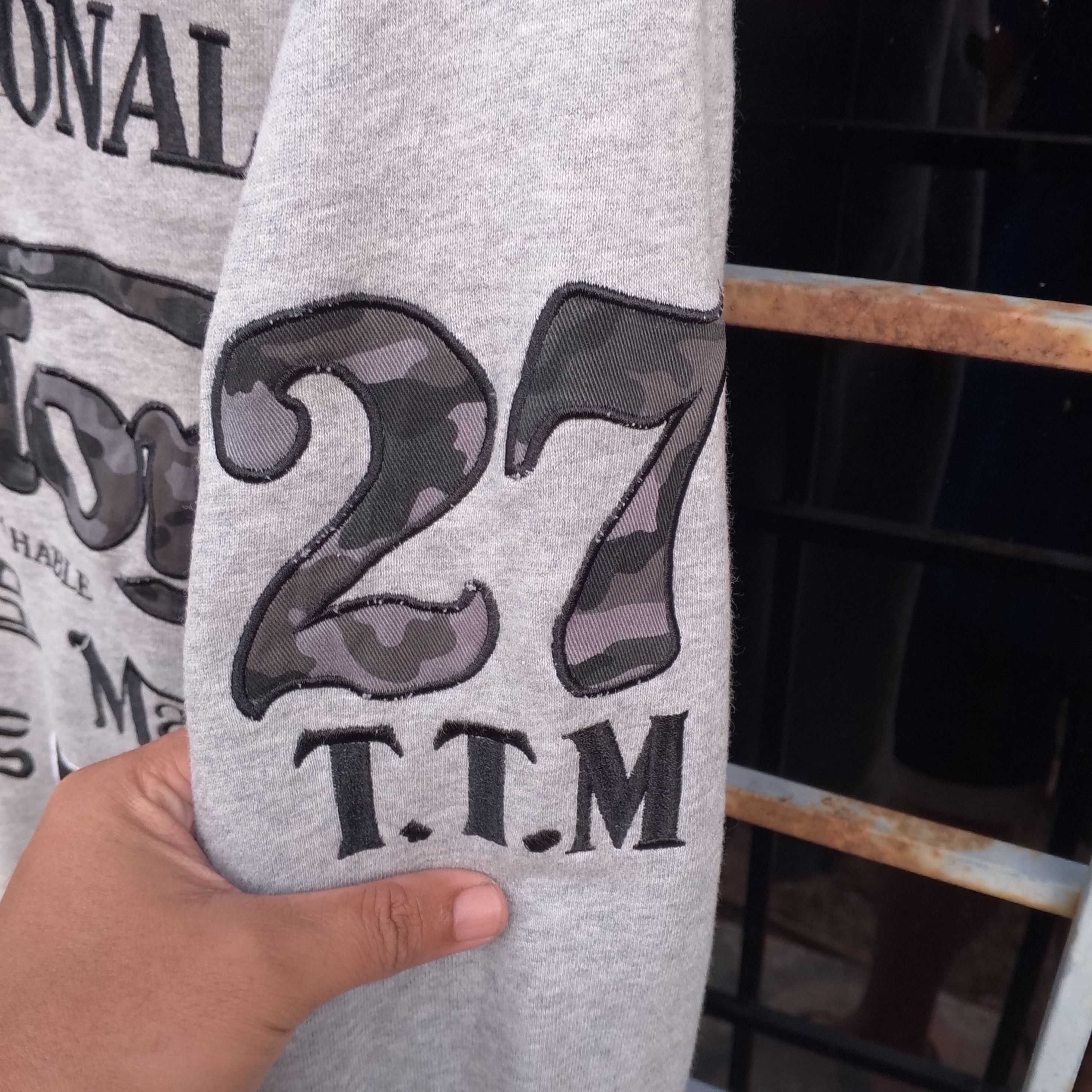 Norton Norton MotorcycleTTM International Zip Up Hoodie Size US M / EU 48-50 / 2 - 6 Thumbnail