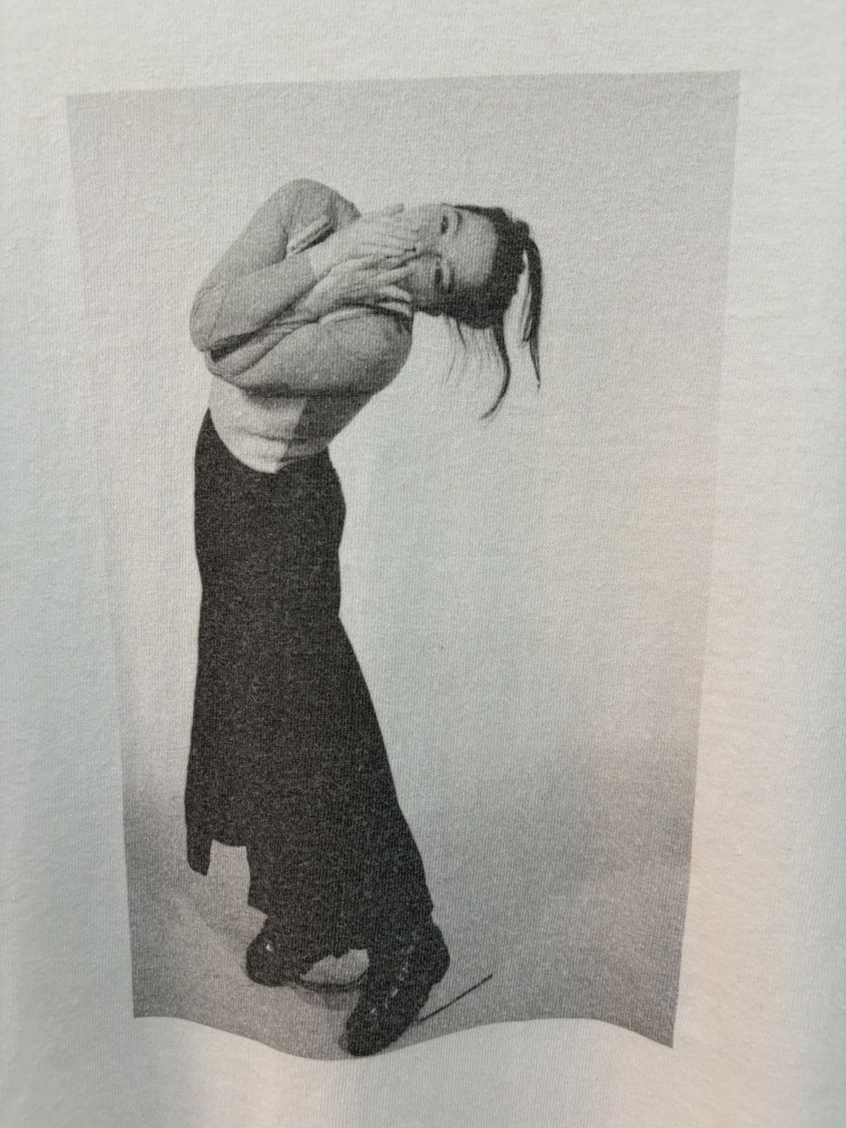 Band Tees VTG S/S 2002 BJORK 📸 BY KEVIN CUMMINS PHOTOGRAPHIC TEE Size US XL / EU 56 / 4 - 8 Thumbnail