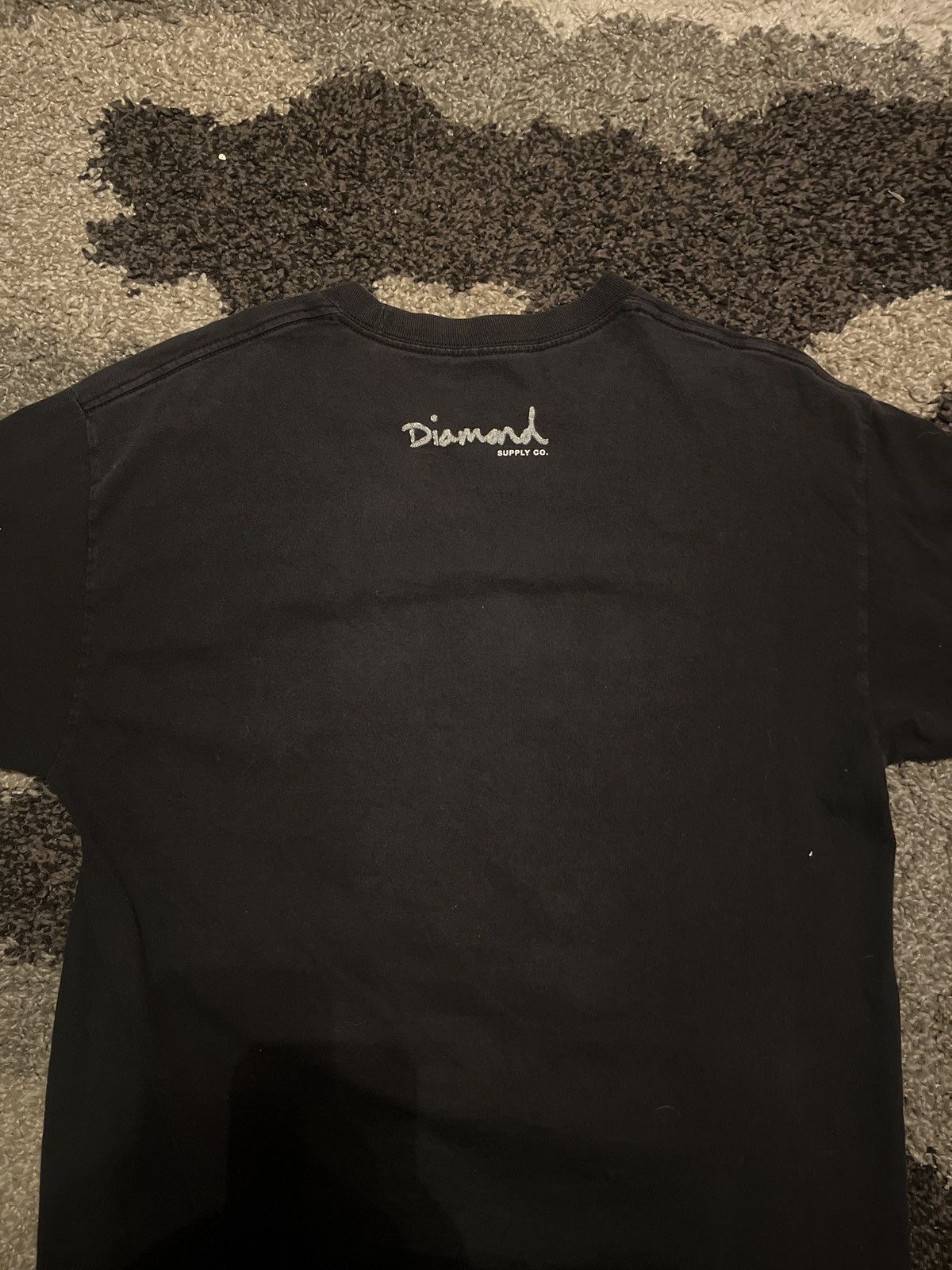 Diamond Supply Co. × Travis Scott Diamond supply co. X Travis Scott tee Size US M / EU 48-50 / 2 - 3 Thumbnail