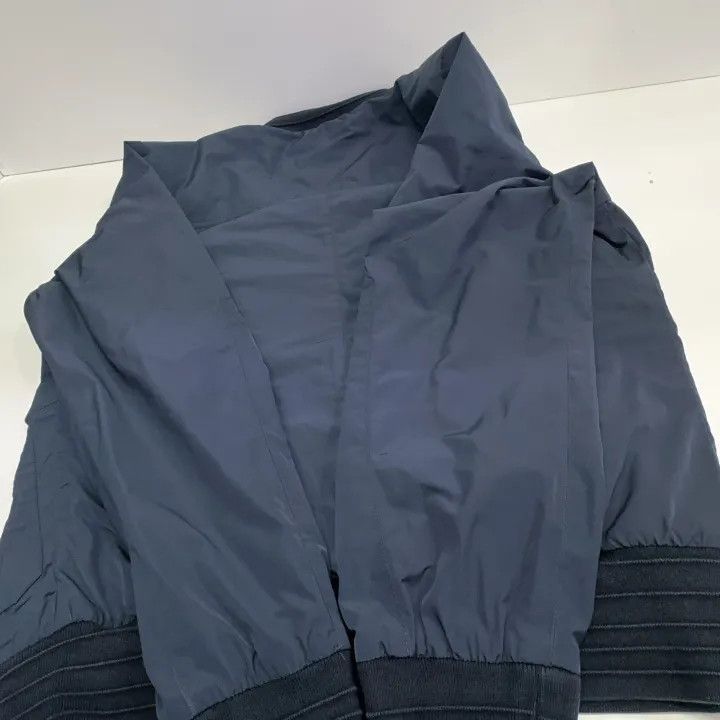 Fendi Fendi Casual Zip Jacket for Men in Navy -2507 Size US L / EU 52-54 / 3 - 6 Thumbnail