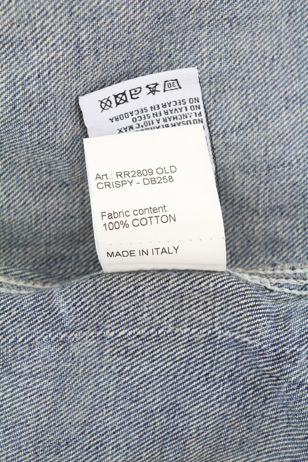 ALICE DOUBLE SHIRT M Kellen Oversized Button-Up Blue 86169