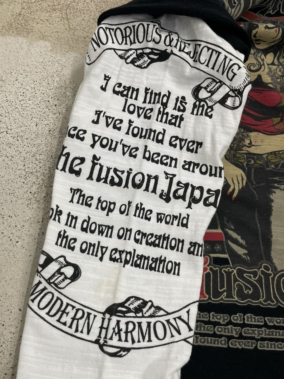 Karakuri Tamashii Fusion Japan Layer Sleeve Eastern Iconography Woman Culture Size US S / EU 44-46 / 1 - 15 Thumbnail