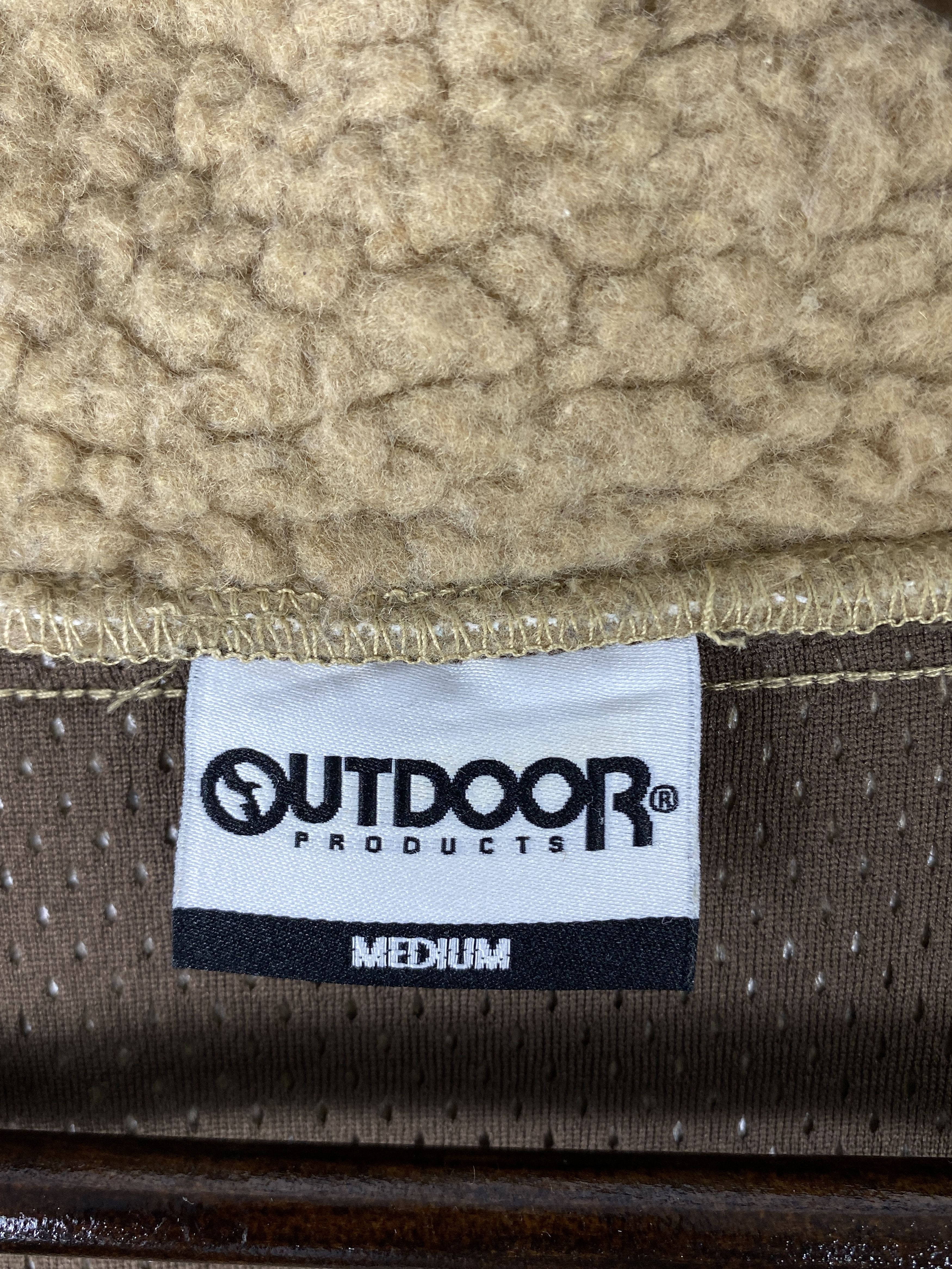 Japanese Brand Vintage Outdoor Fleece Jacket J1914 Size US S / EU 44-46 / 1 - 10 Thumbnail