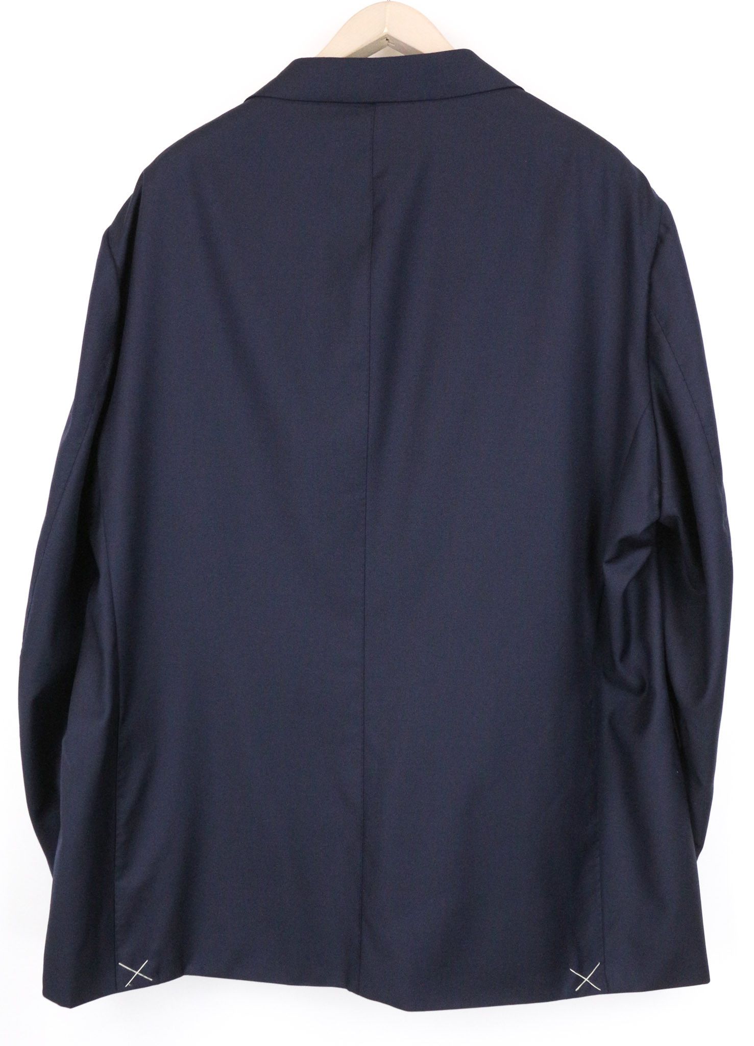 Suitsupply LA SPALLA UK56R Navy Wool S110s Blazer 75043 Size 54R - 2 Thumbnail
