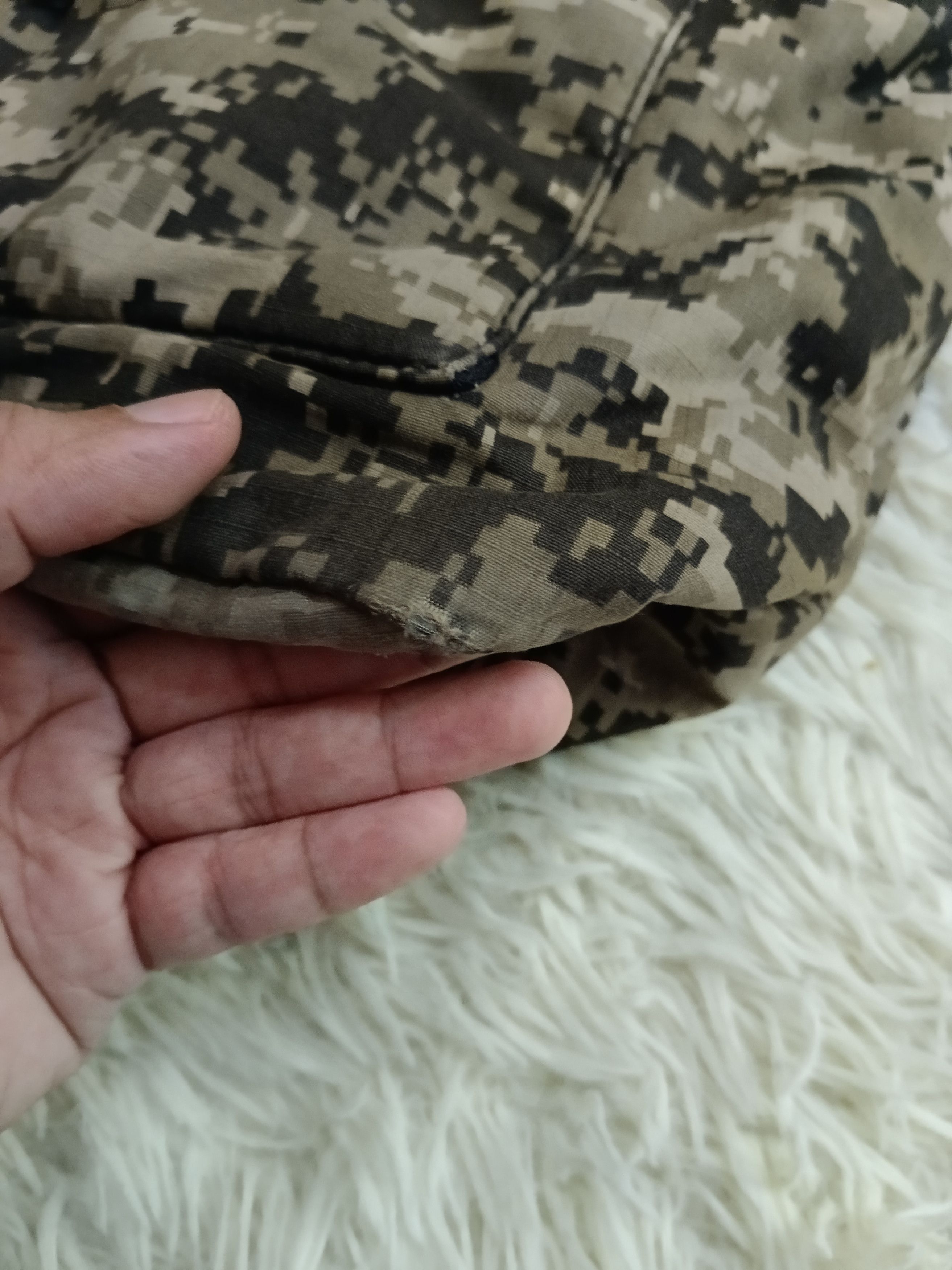 FR2 FR2 DISTRESSED DIGITAL CAMO TOTE Size ONE SIZE - 9 Thumbnail