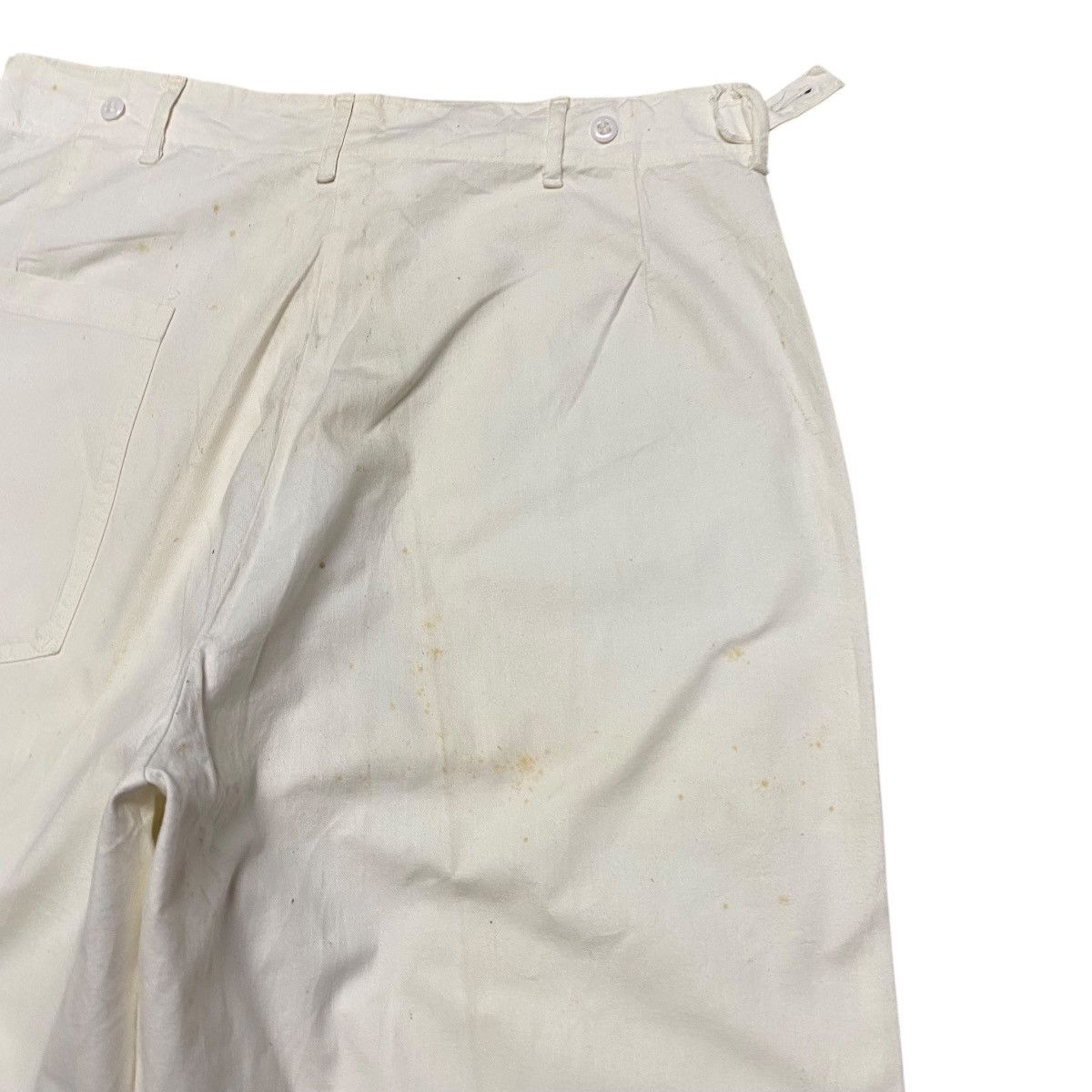 Vintage Vintage USN Fatigue Pants Size US 32 / EU 48 - 11 Thumbnail
