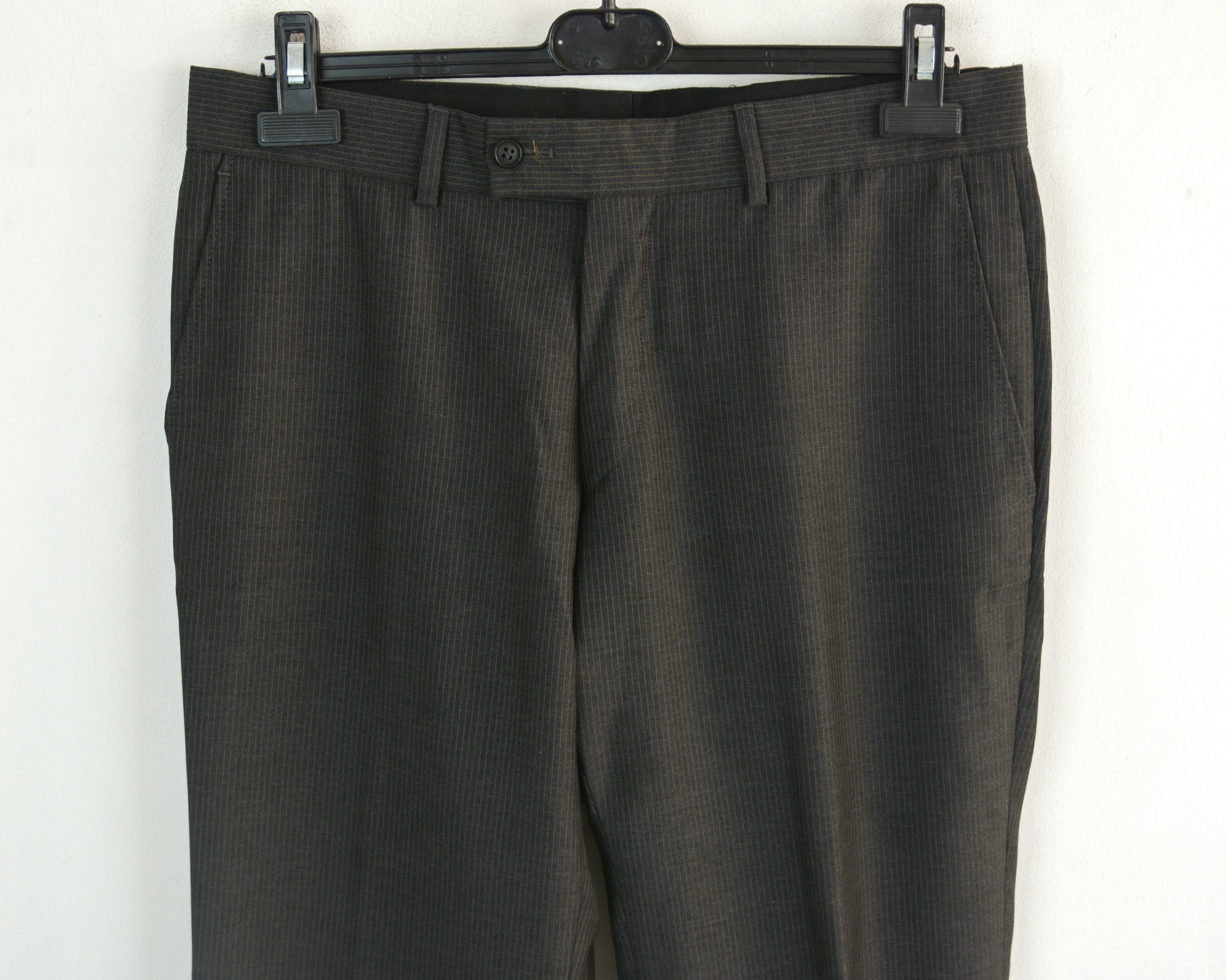 Tiger of Sweden Suit UK 38 Blazer Coat EU 48 Jacket Pants W32 L34 Trousers Size 38R - 7 Thumbnail