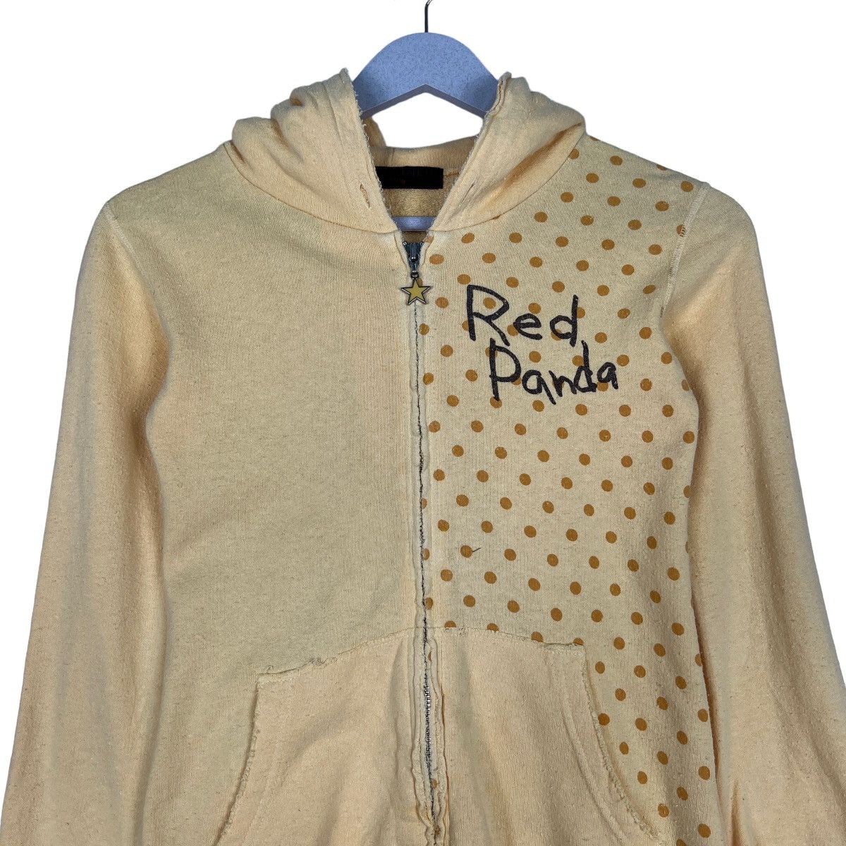 Hysteric Glamour 🔥 HYSTERIC GLAMOUR MINI HOODIES ZIPPER FOR CHILDREN Size US XXS / EU 40 - 3 Thumbnail
