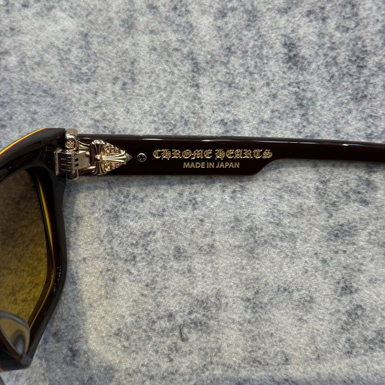 Chrome Hearts CHROME HEARTS BOX-OFFICER PINTO Size ONE SIZE - 5 Thumbnail