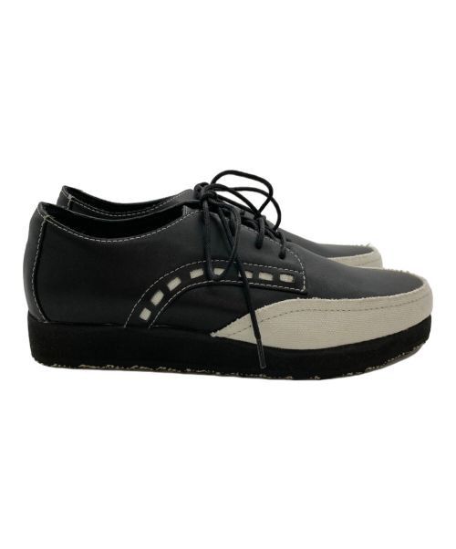 Yohji Yamamoto yohji yamamoto+noir dress shoes Size US 13 / EU 46 - 3 Thumbnail