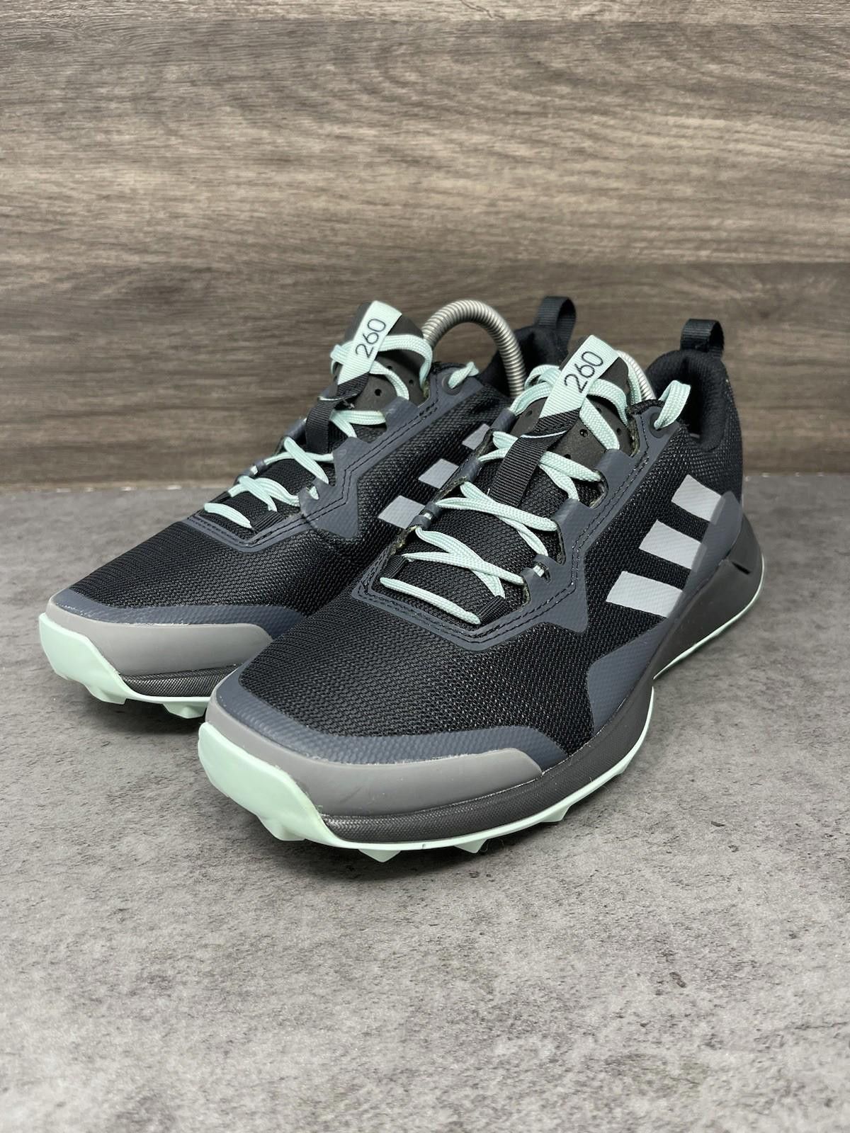 Adidas Adidas Terrex 260 CMTK Sneakers Womens Size 7.5 Green Trail Size US 7.5 / IT 37.5 - 2 Thumbnail