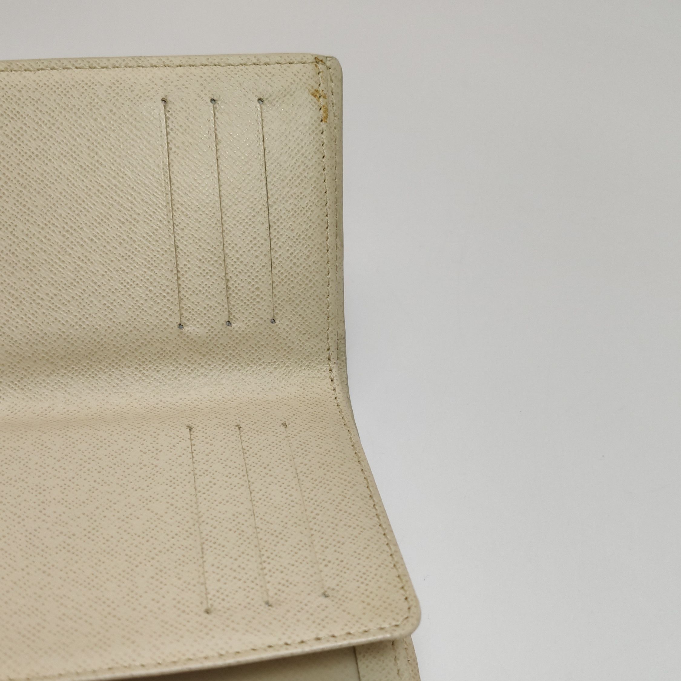 Louis Vuitton Louis Vuitton (LV) solid checkerboard wallet -y2506 Size ONE SIZE - 3 Thumbnail