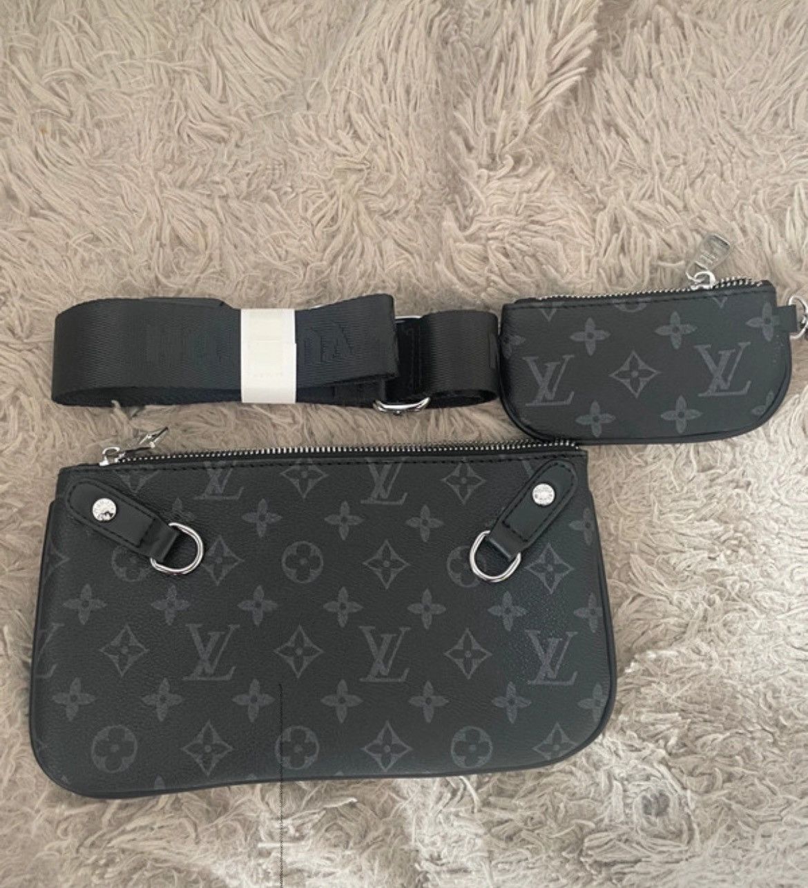 Other Trio messenger bag Size 26 - 5 Thumbnail