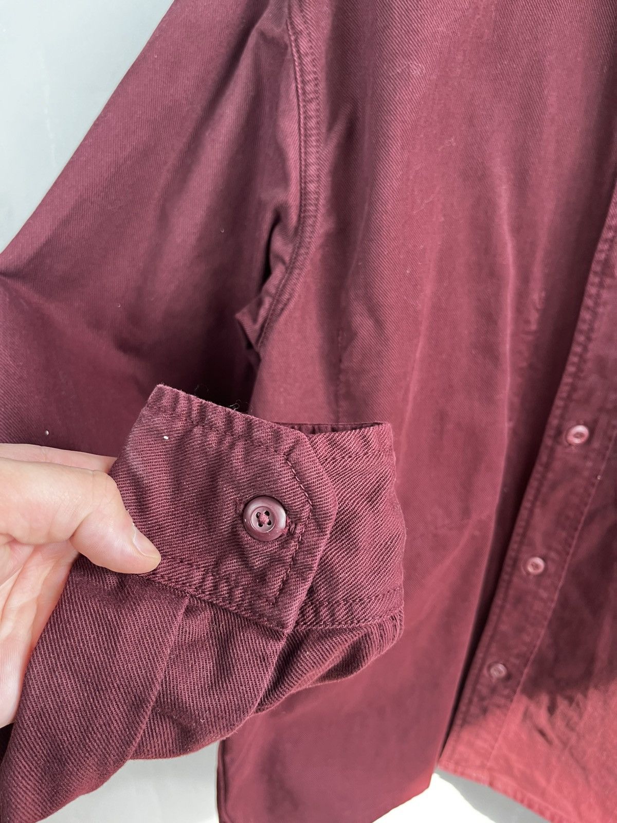Carhartt × Carhartt Wip Carhartt overshot jacket size l Size US L / EU 52-54 / 3 - 6 Thumbnail